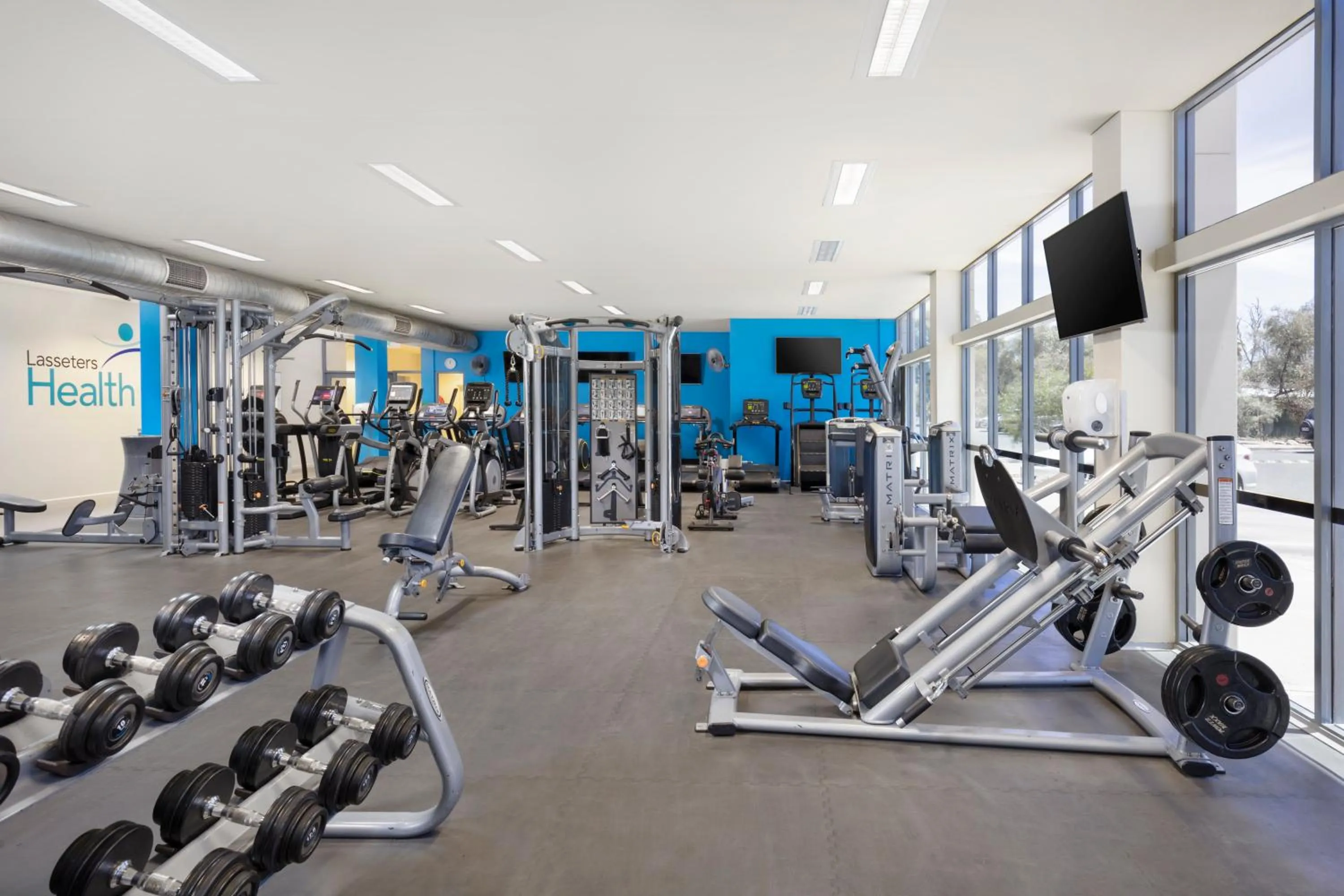 Spa and wellness centre/facilities in Crowne Plaza Alice Springs Lasseters by IHG