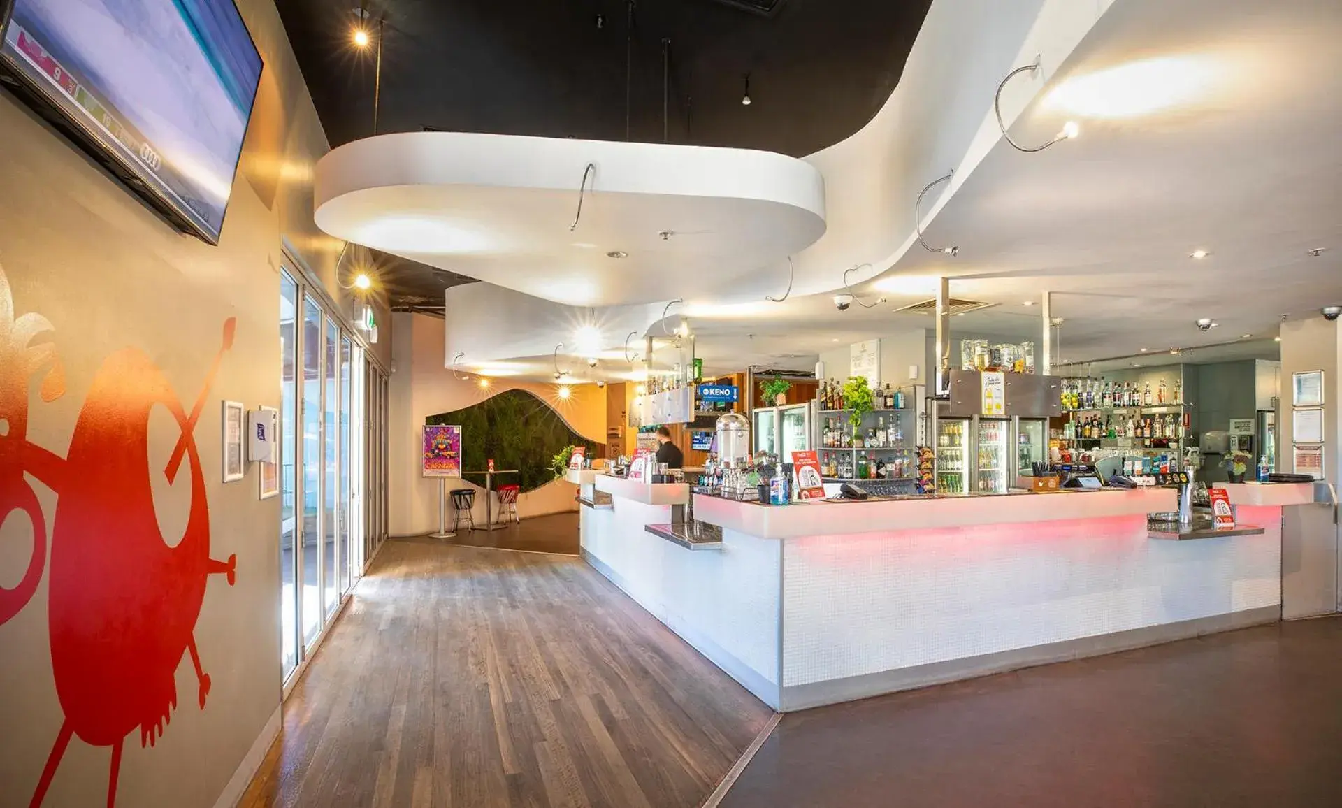 Restaurant/places to eat in Crowne Plaza Alice Springs Lasseters by IHG Restaurant/places to eat in Crowne Plaza Alice Springs Lasseters by IHG