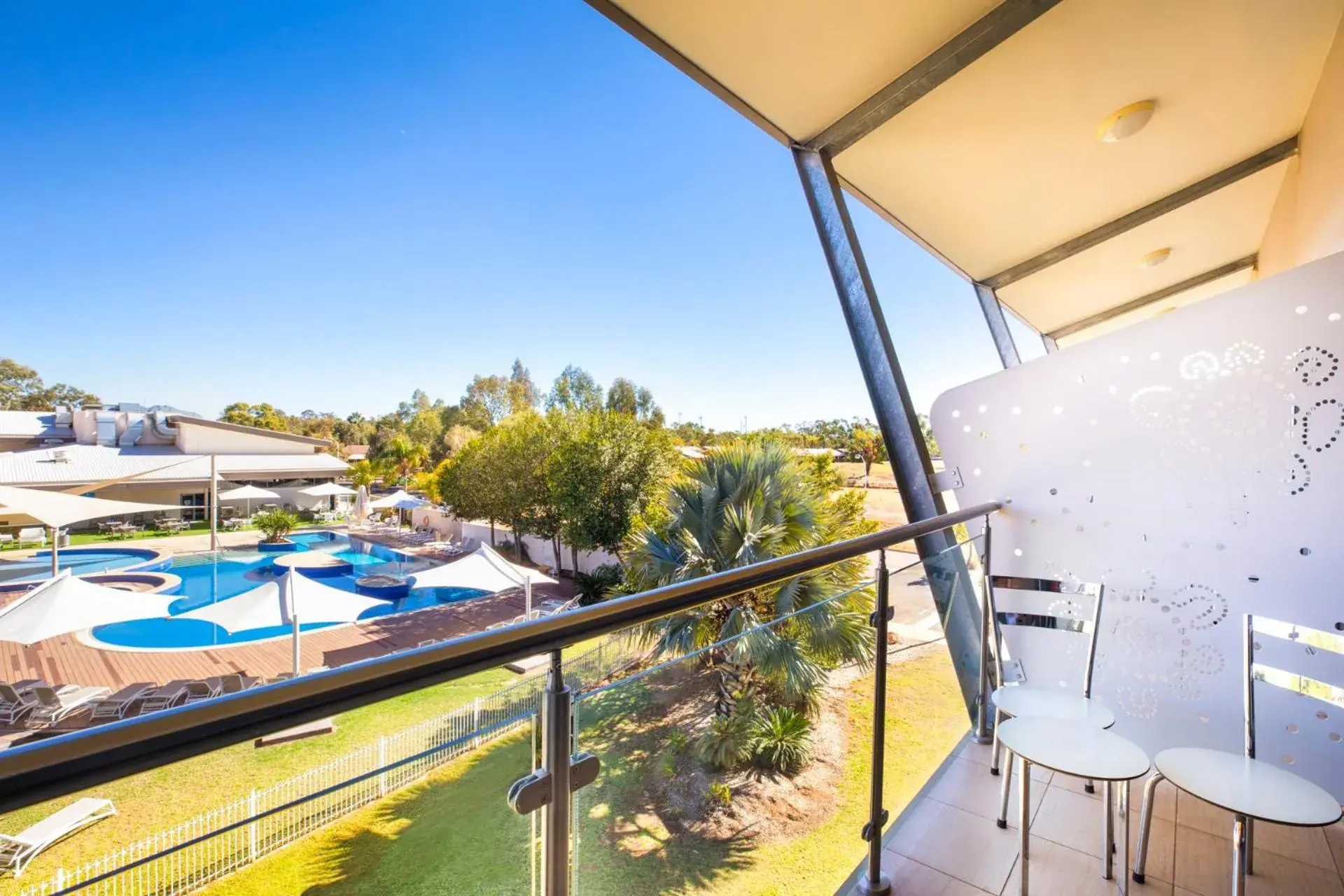 View (from property/room) in Crowne Plaza Alice Springs Lasseters by IHG View (from property/room) in Crowne Plaza Alice Springs Lasseters by IHG