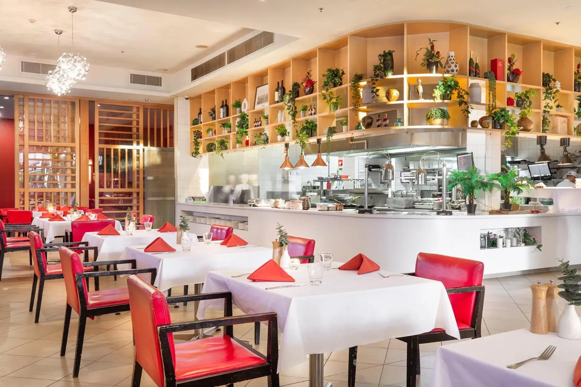 Restaurant/places to eat in Crowne Plaza Alice Springs Lasseters by IHG Restaurant/places to eat in Crowne Plaza Alice Springs Lasseters by IHG