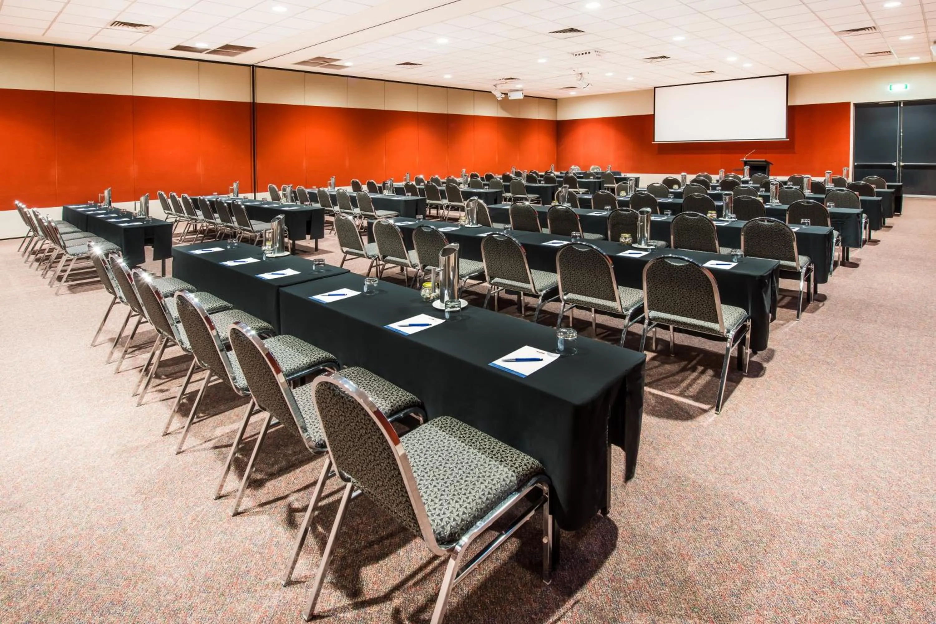 Meeting/conference room in Crowne Plaza Alice Springs Lasseters by IHG