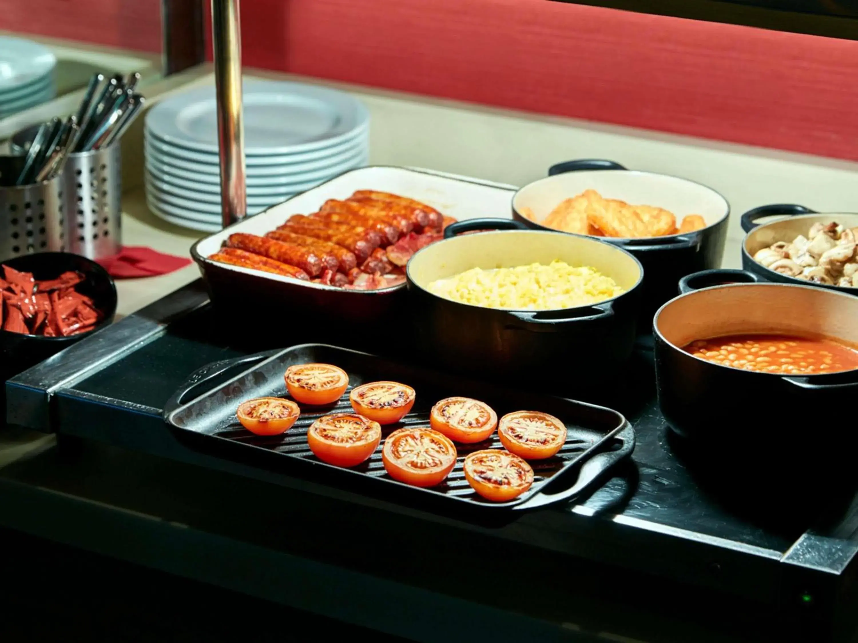 Breakfast in ibis Belfast Queens Quarter Breakfast in ibis Belfast Queens Quarter