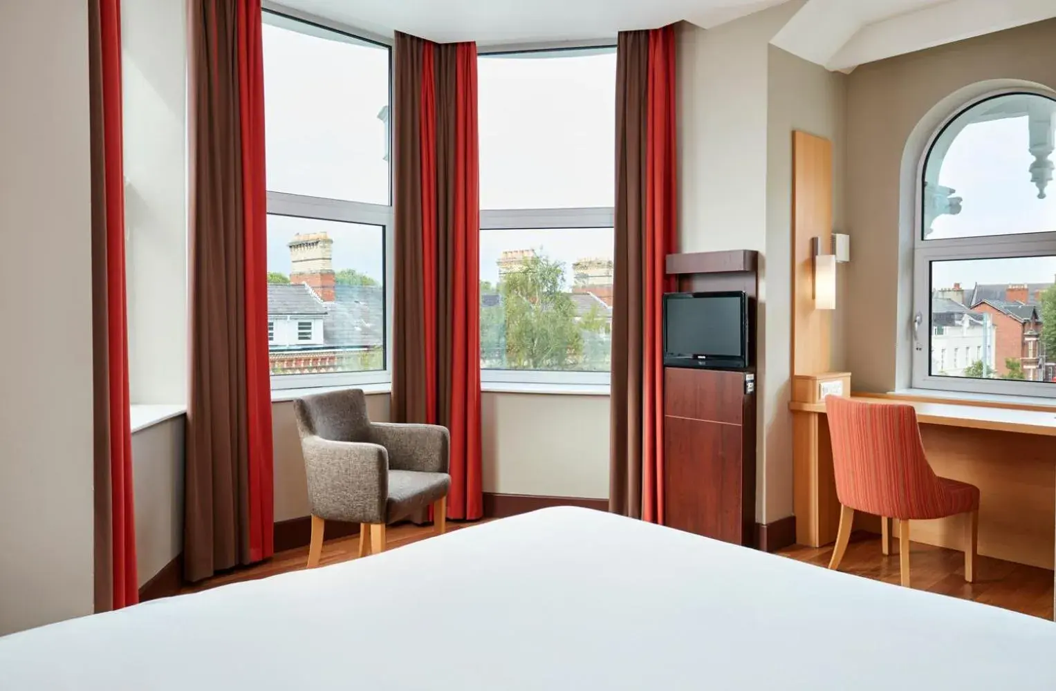 Bed in ibis Belfast Queens Quarter Bed in ibis Belfast Queens Quarter