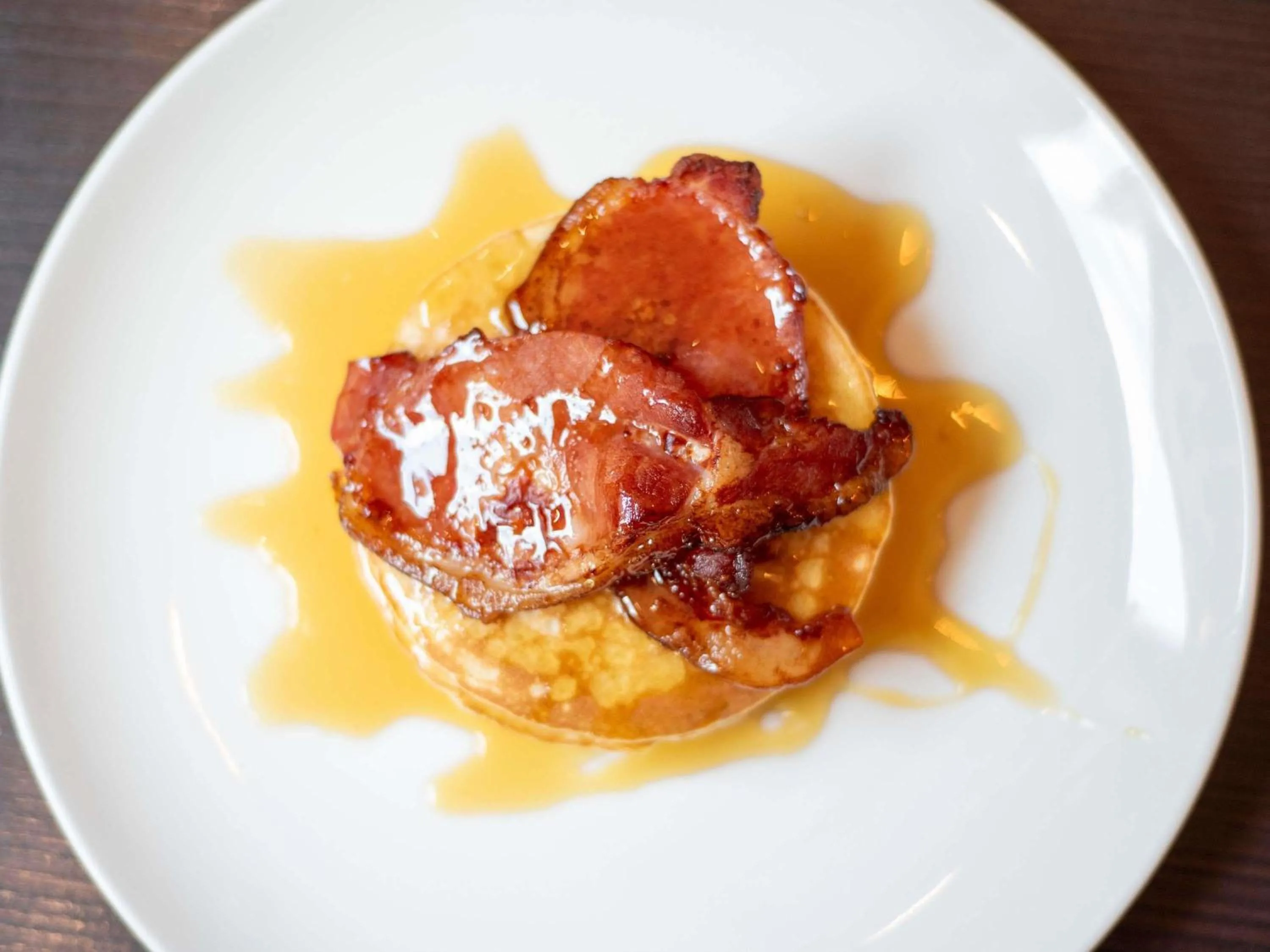 Breakfast in ibis Belfast Queens Quarter