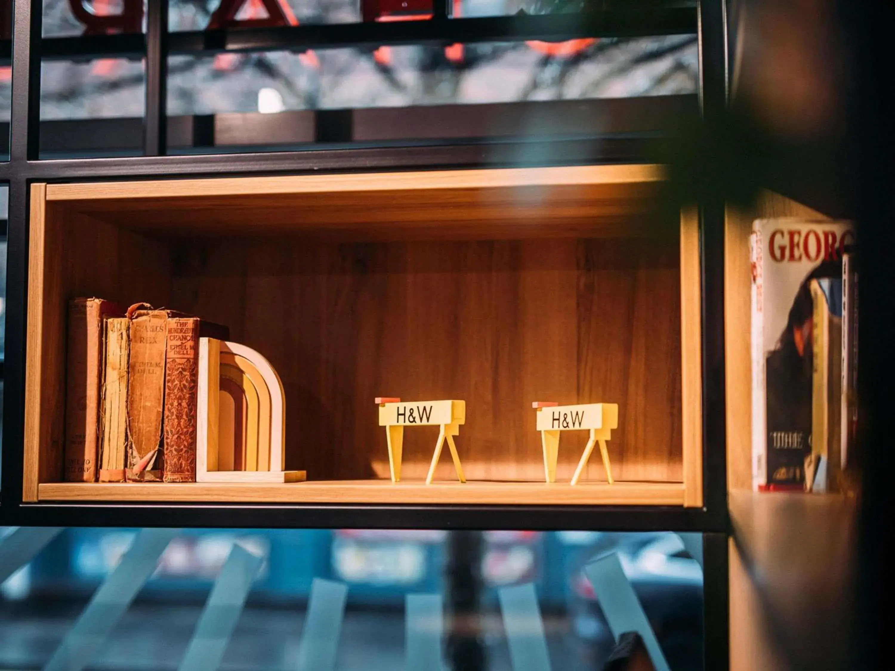 Property building in ibis Belfast City Centre Property building in ibis Belfast City Centre