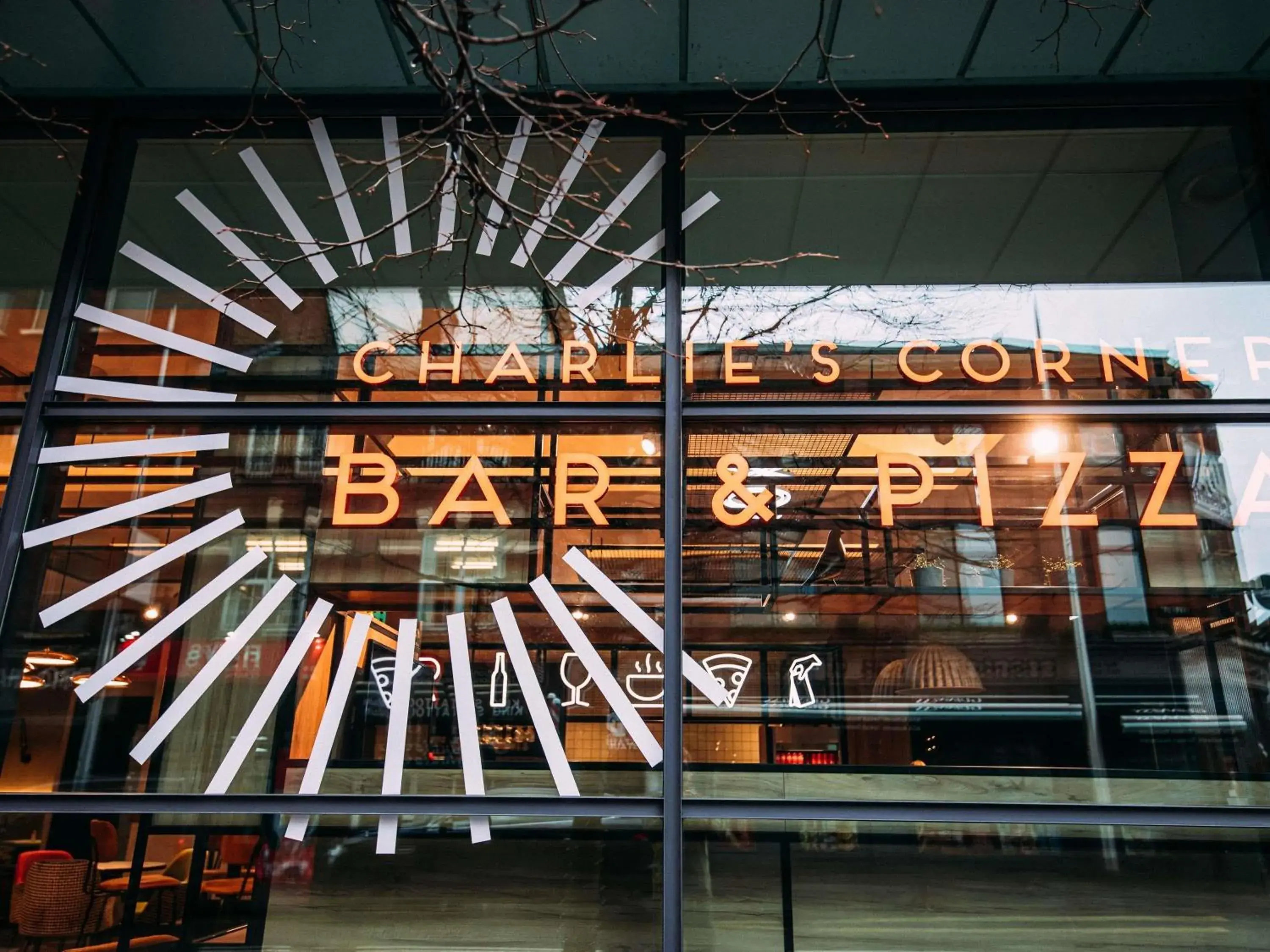 Property building in ibis Belfast City Centre Property building in ibis Belfast City Centre