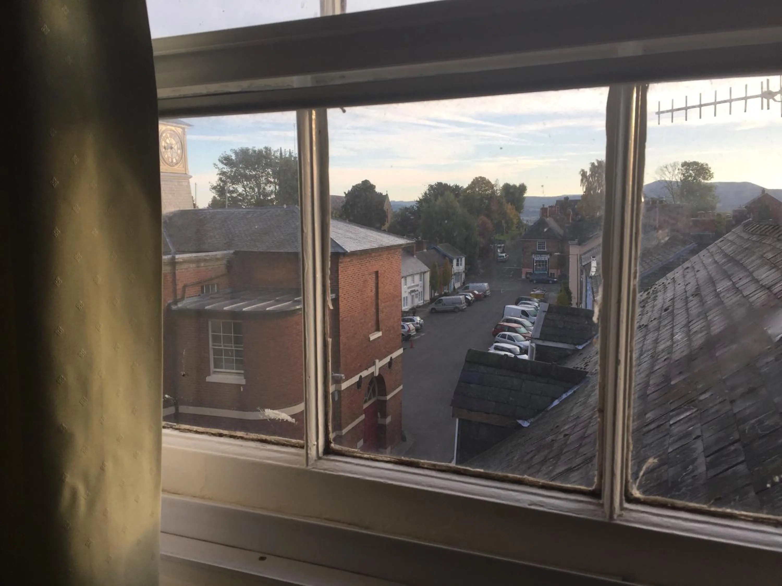 View (from property/room) in The Dragon Hotel