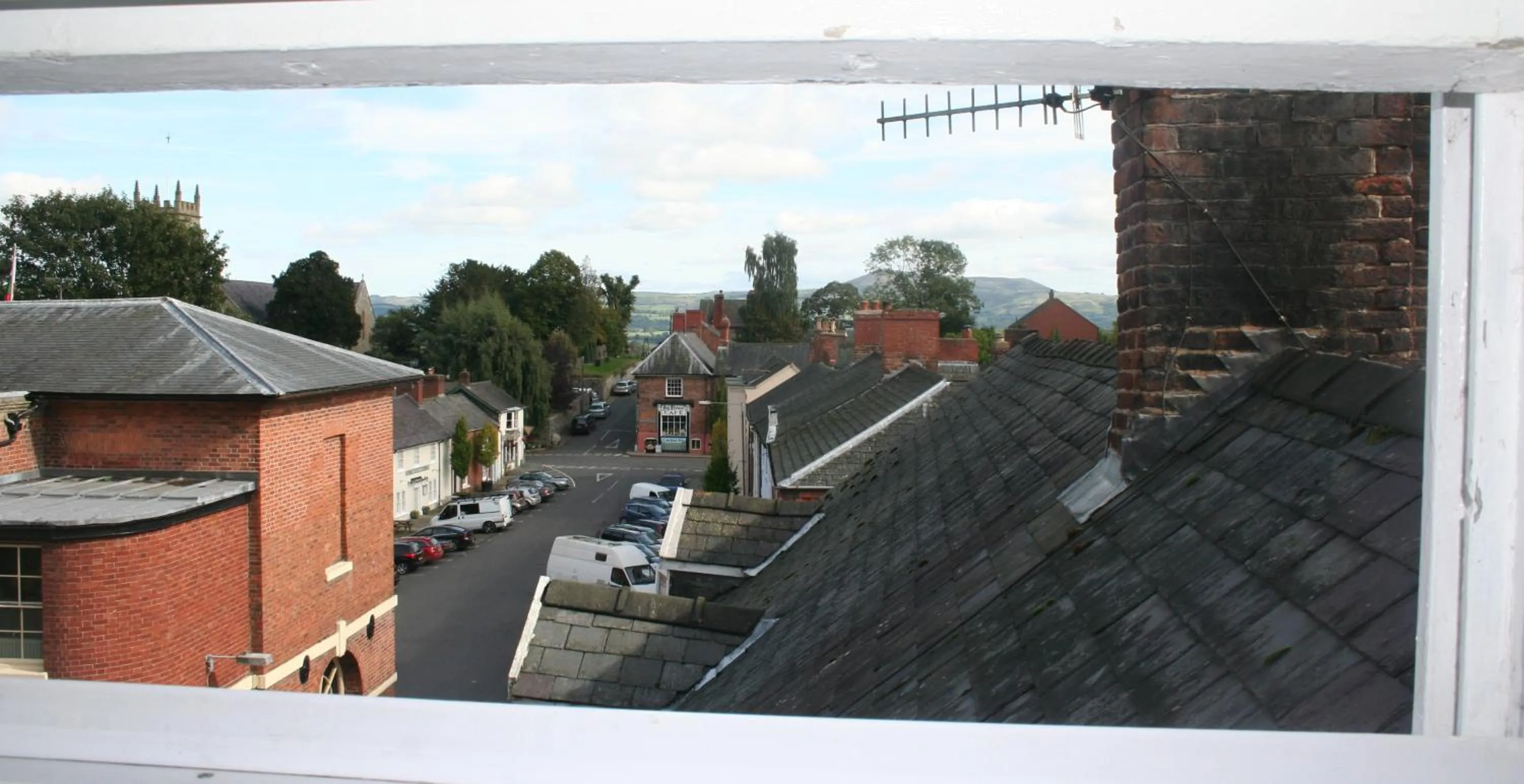 View (from property/room) in The Dragon Hotel