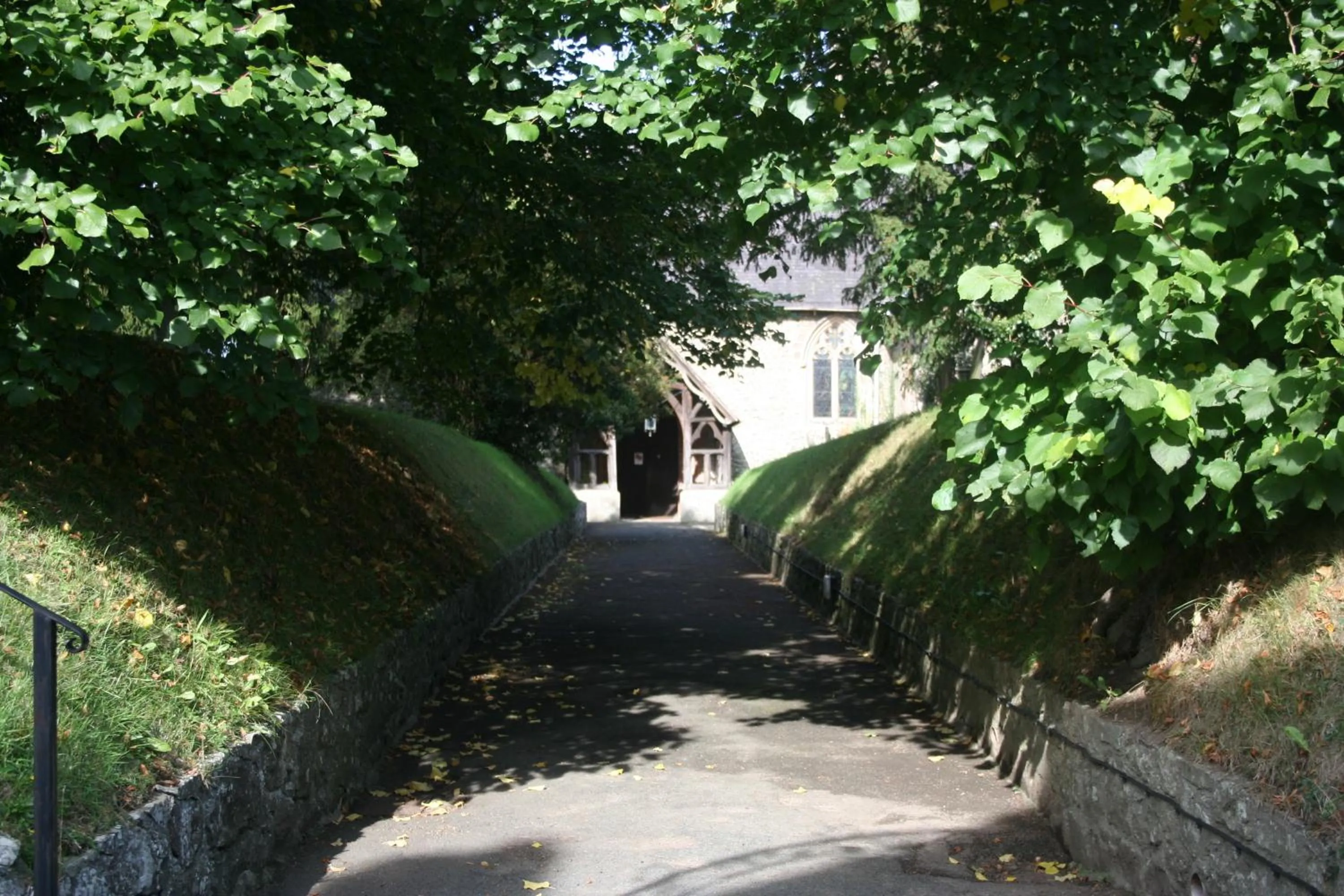 Area and facilities in The Dragon Hotel