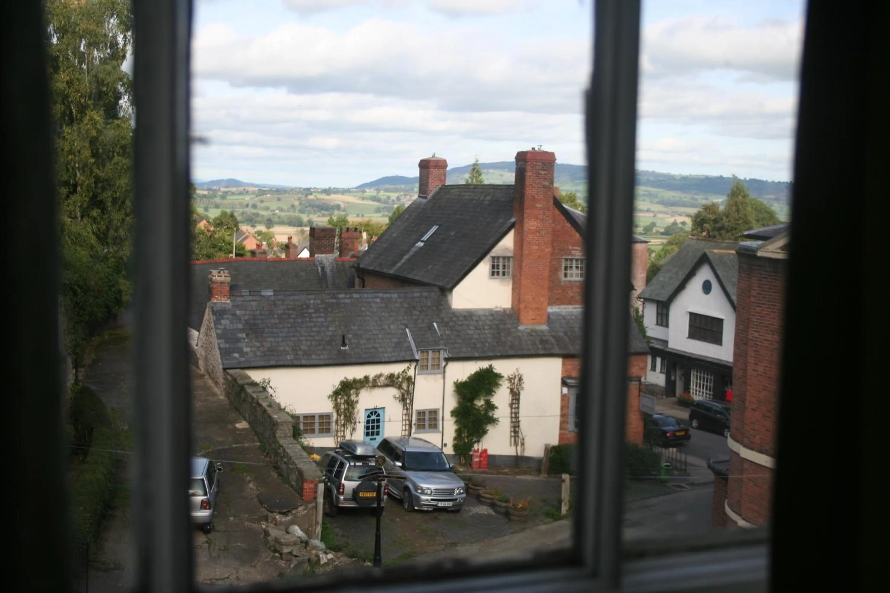 View (from property/room) in The Dragon Hotel