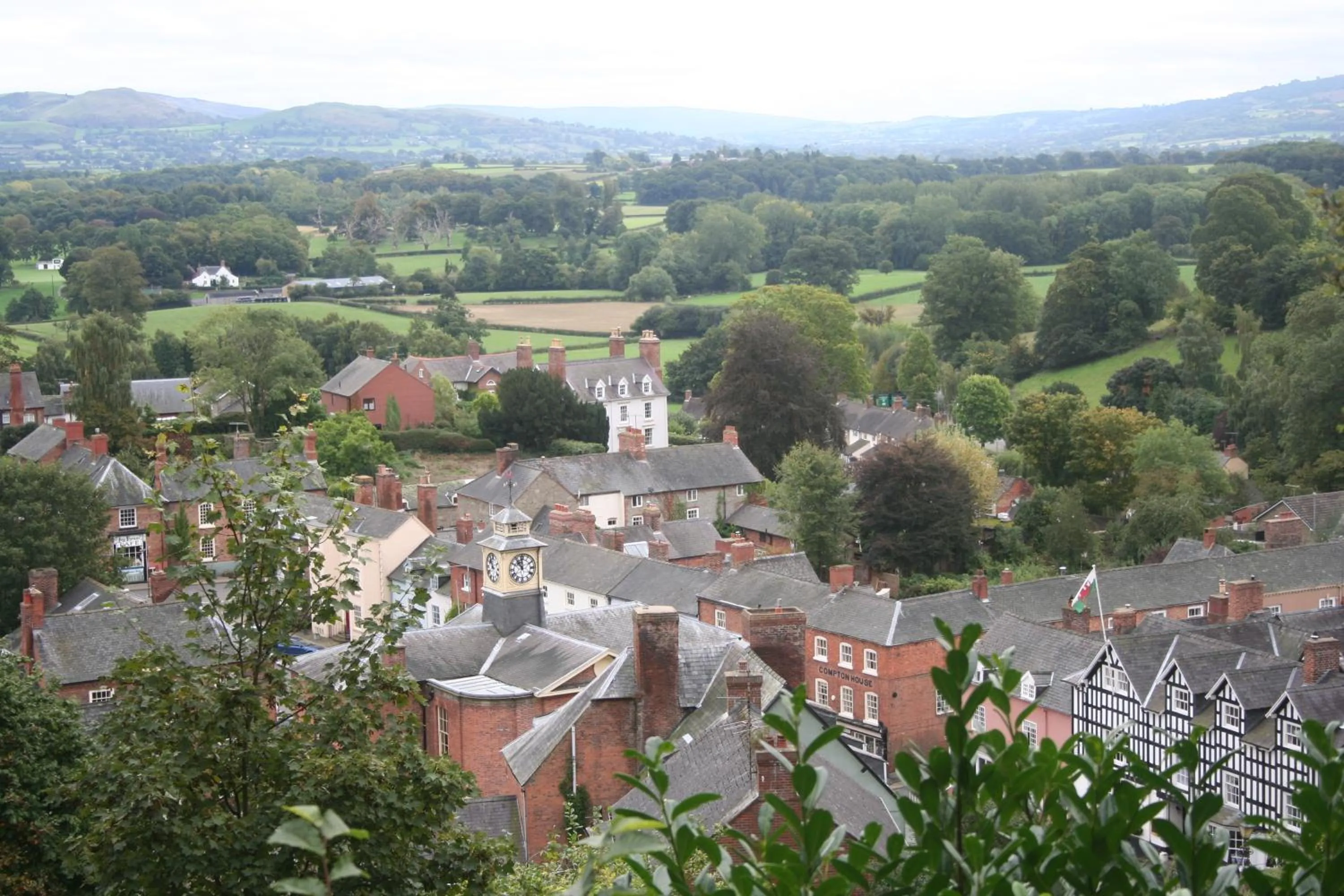 Area and facilities in The Dragon Hotel