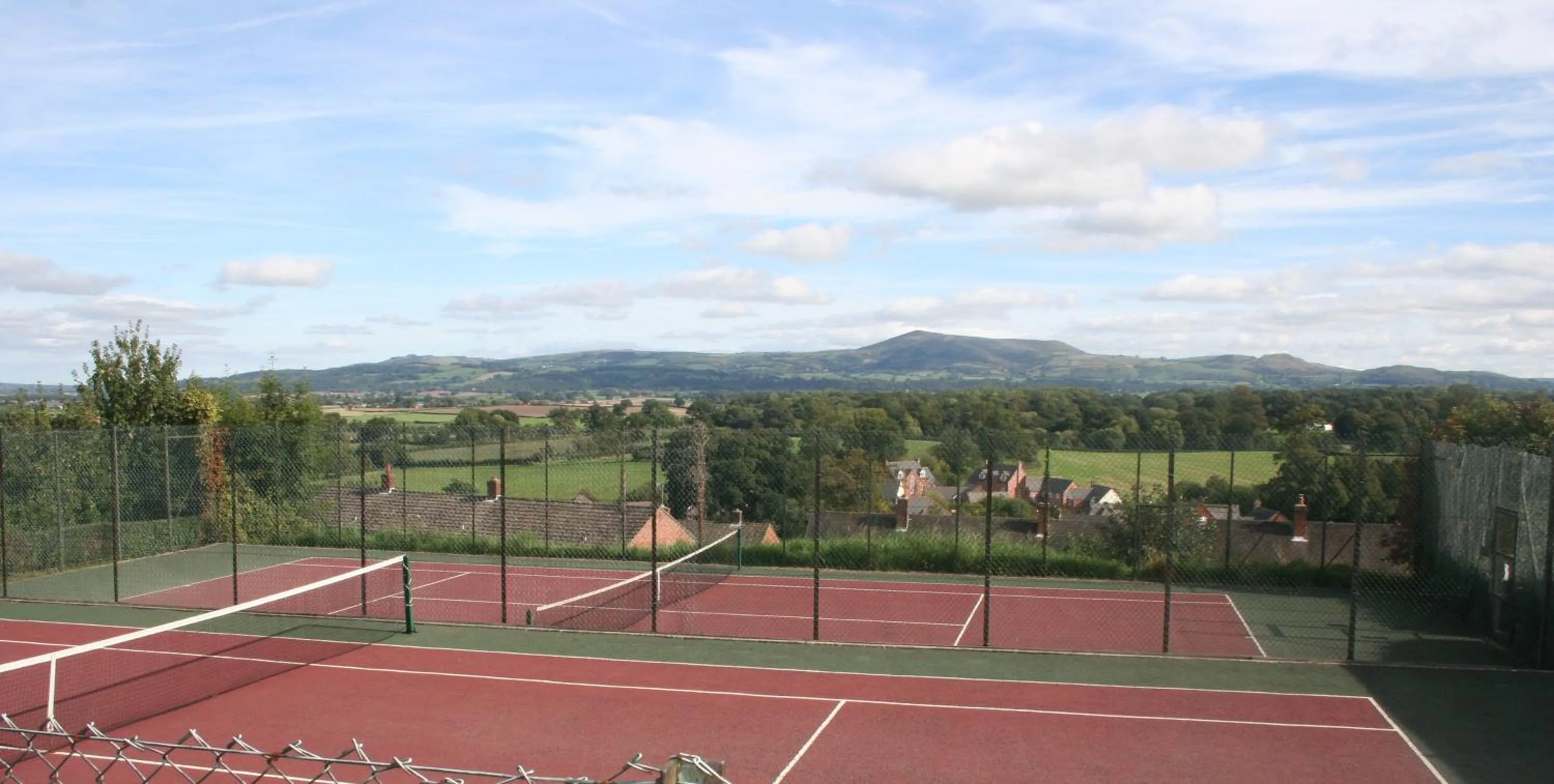 Area and facilities in The Dragon Hotel