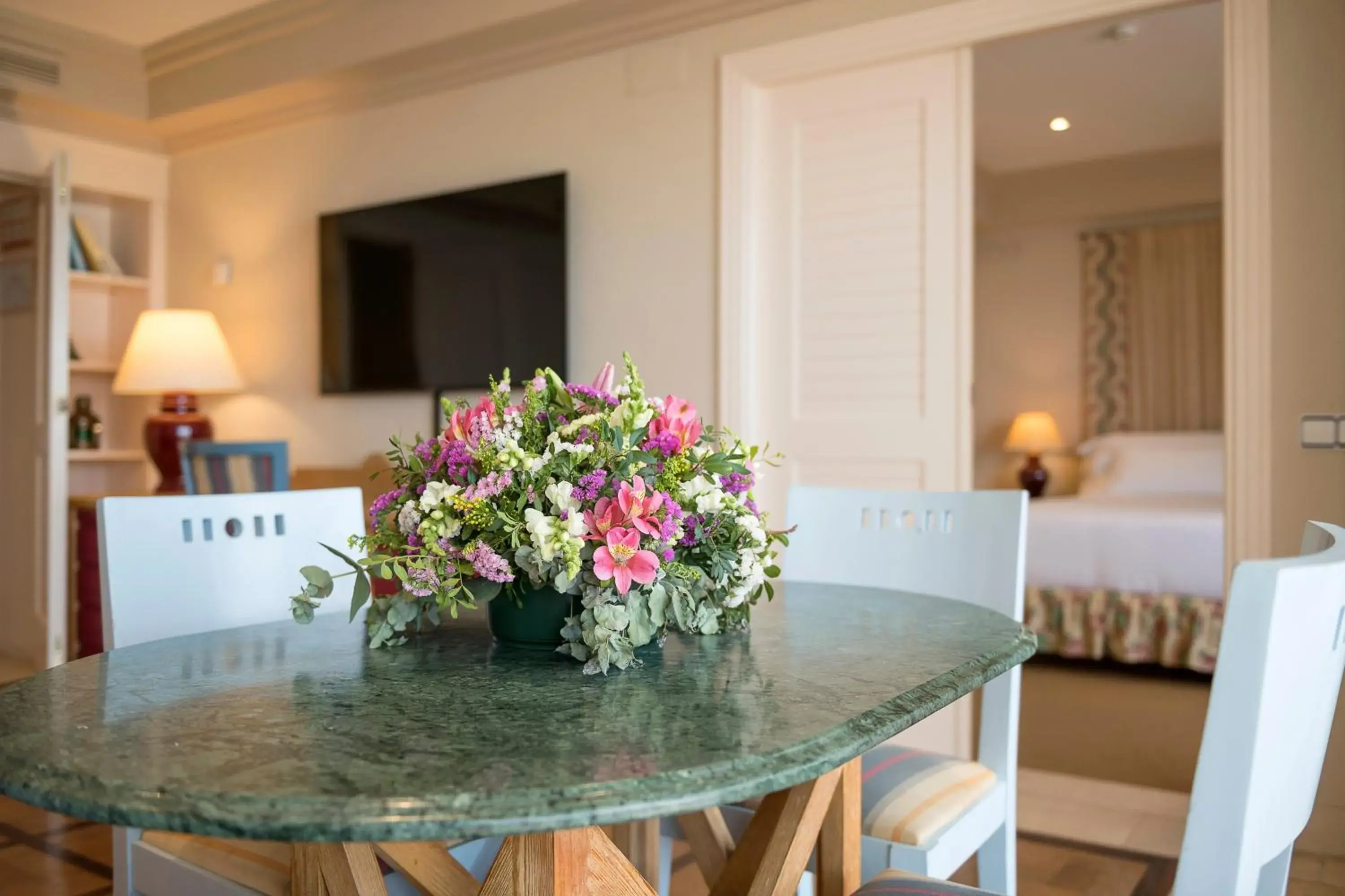 Photo of the whole room in Hotel Playa Victoria Photo of the whole room in Hotel Playa Victoria