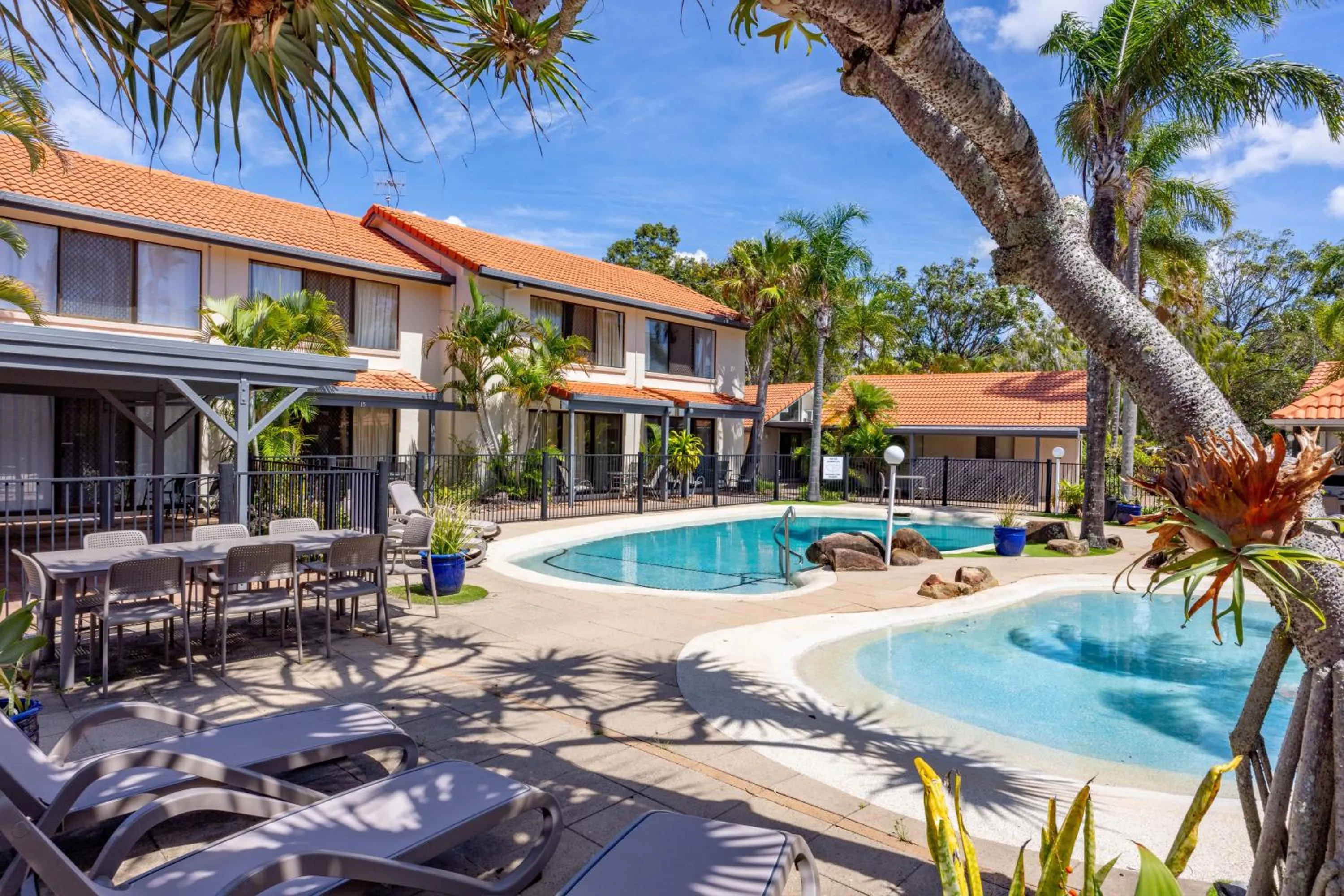 Wolngarin Holiday Resort Noosa