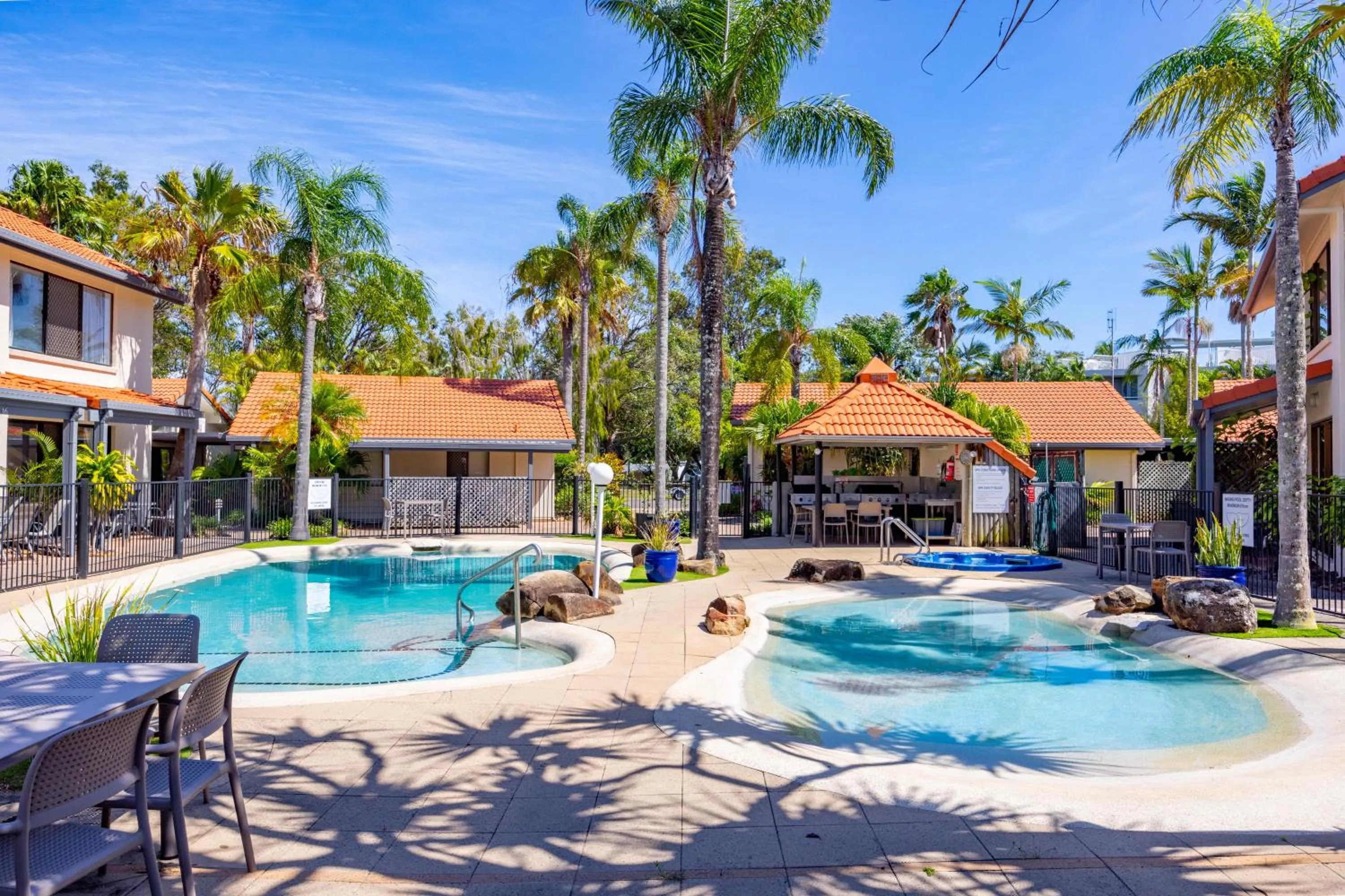 Wolngarin Holiday Resort Noosa