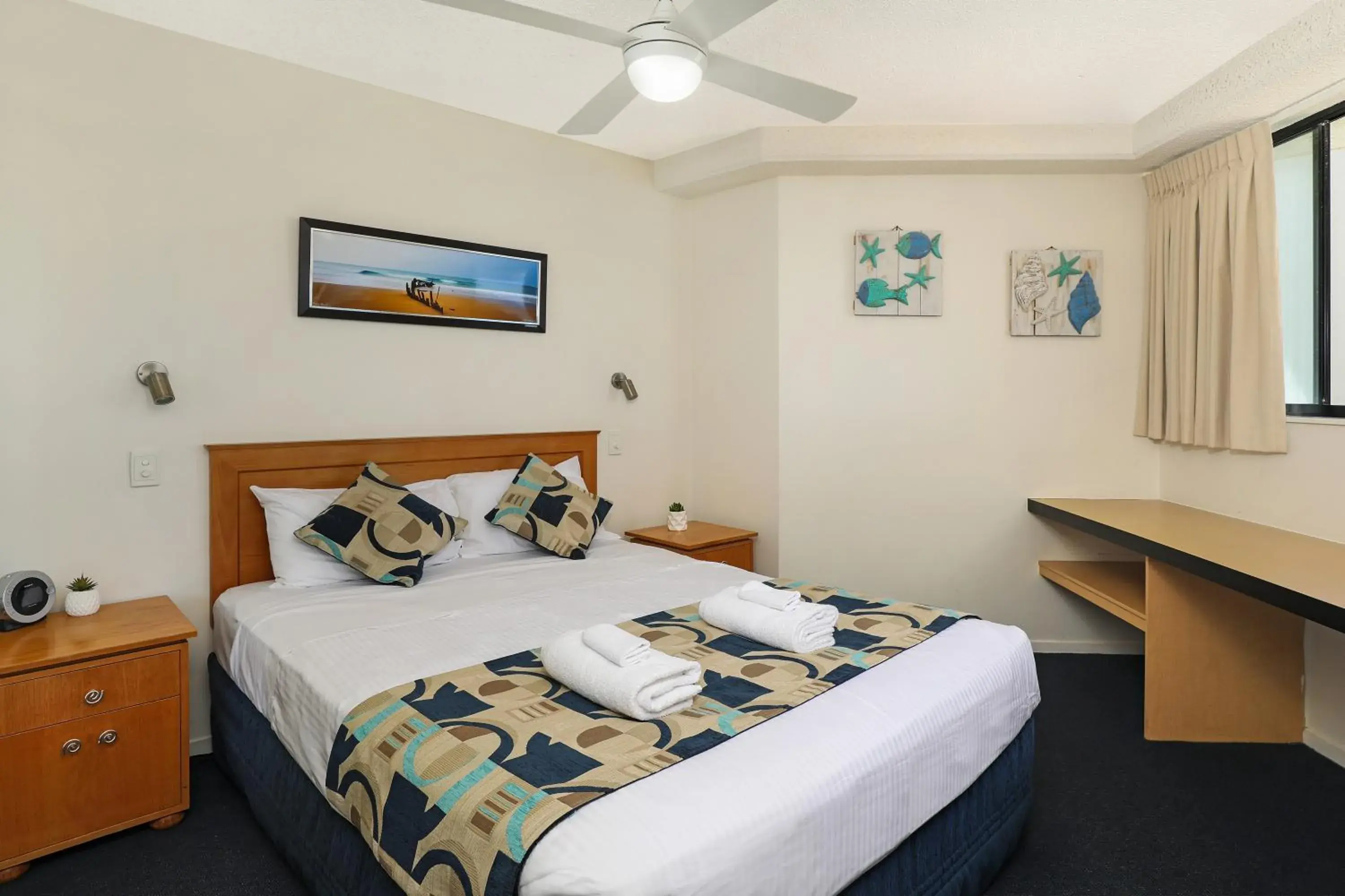 Bed in Ocean Boulevard Bed in Ocean Boulevard