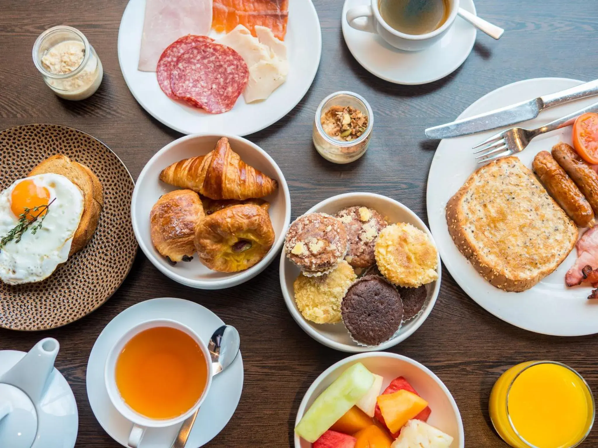 Restaurant/places to eat in InterContinental Adelaide by IHG Restaurant/places to eat in InterContinental Adelaide by IHG