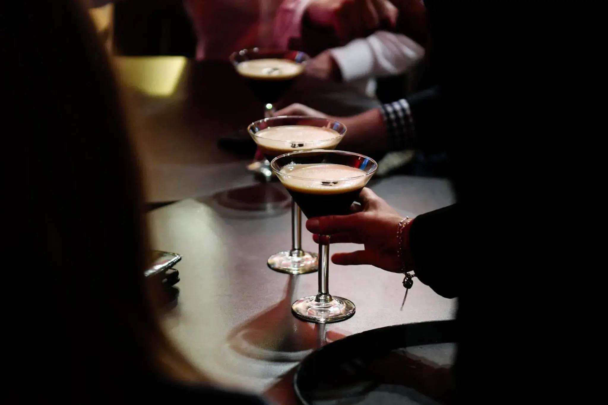 Lounge or bar in InterContinental Adelaide by IHG Lounge or bar in InterContinental Adelaide by IHG