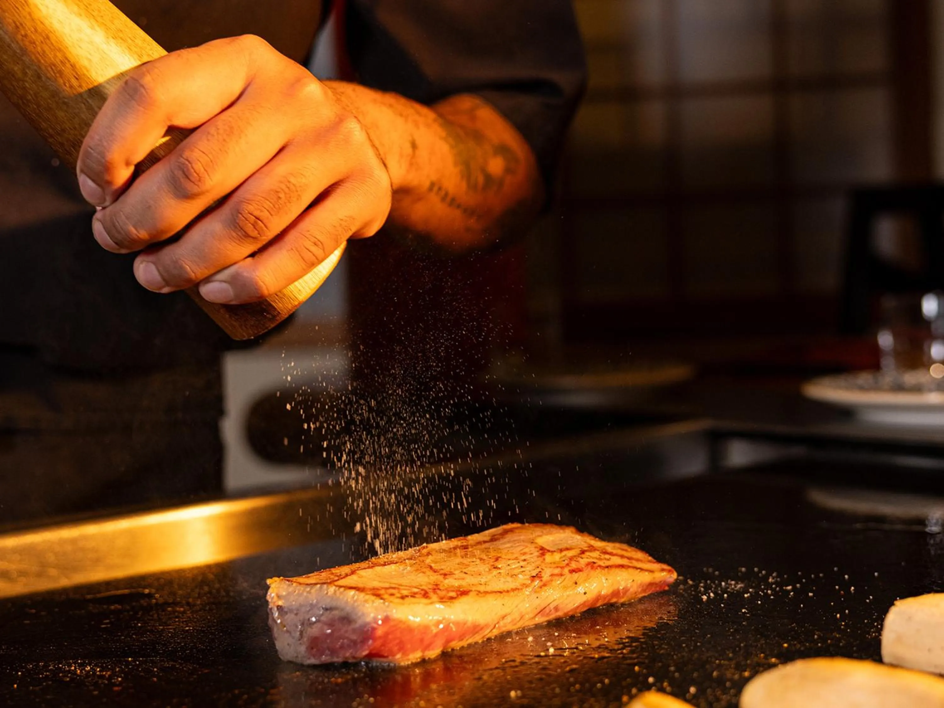 Restaurant/places to eat in InterContinental Adelaide by IHG