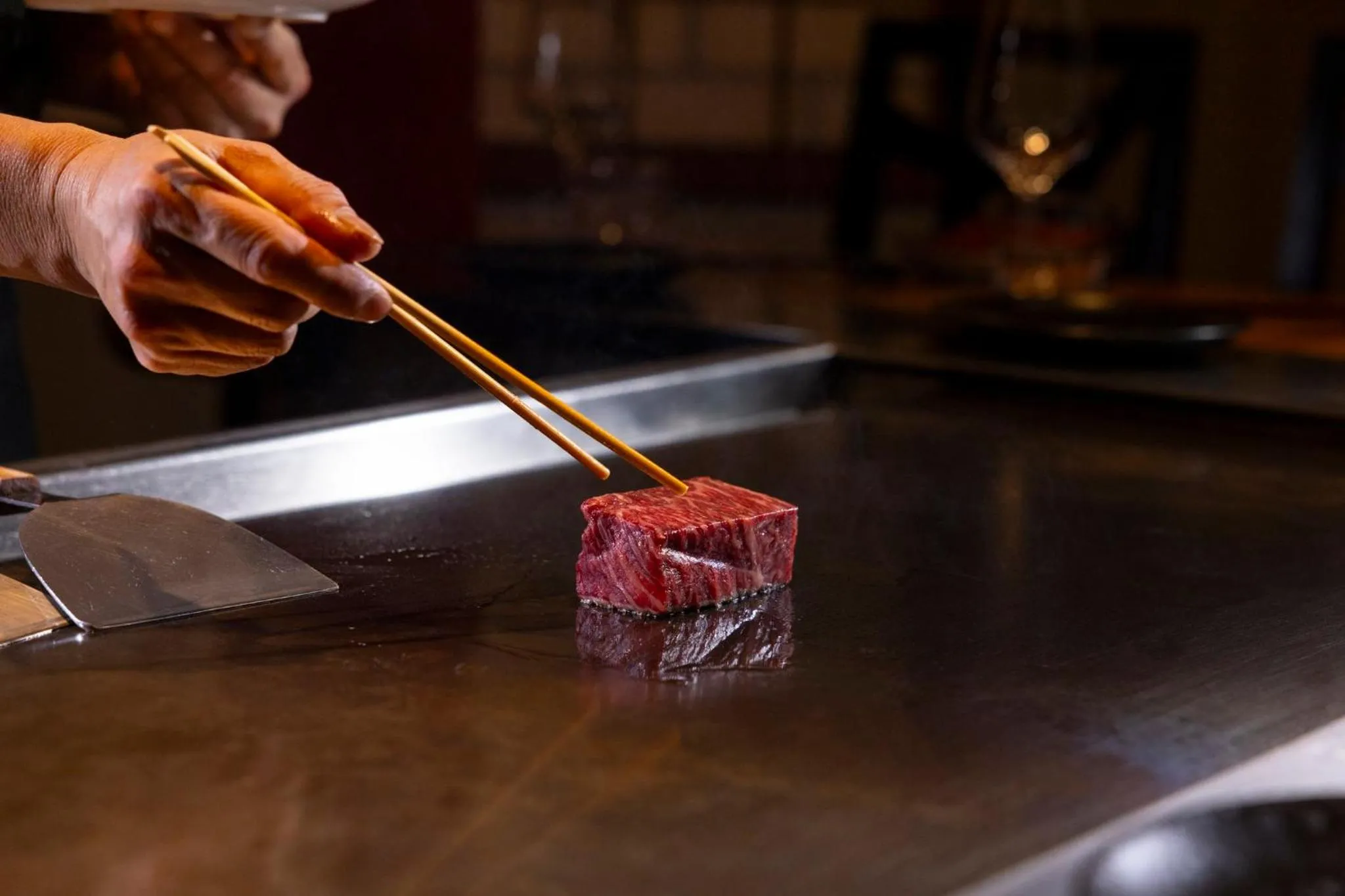 Restaurant/places to eat in InterContinental Adelaide by IHG