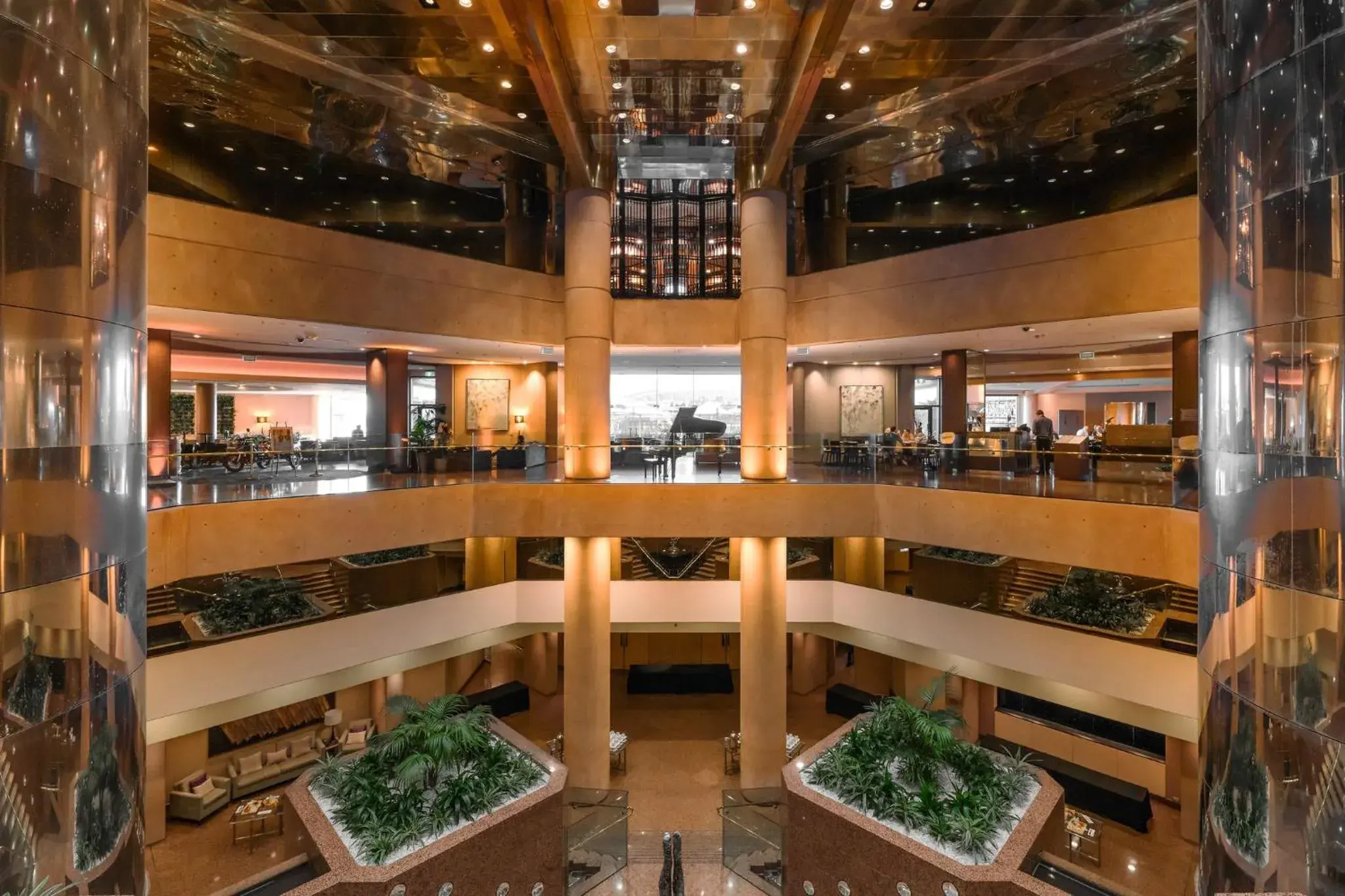 Property building in InterContinental Adelaide by IHG Property building in InterContinental Adelaide by IHG