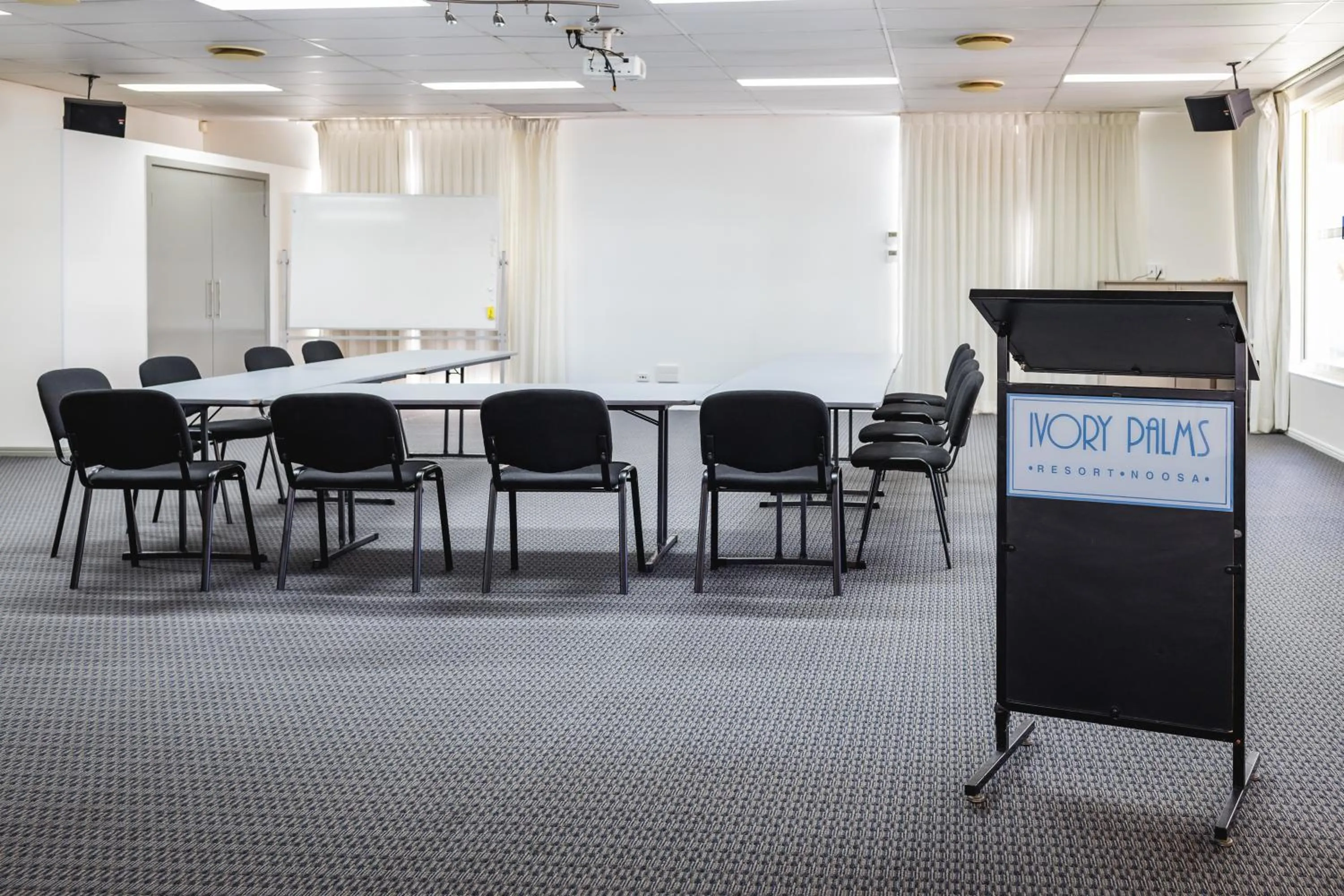 Meeting/conference room in Ivory Palms Resort Noosa