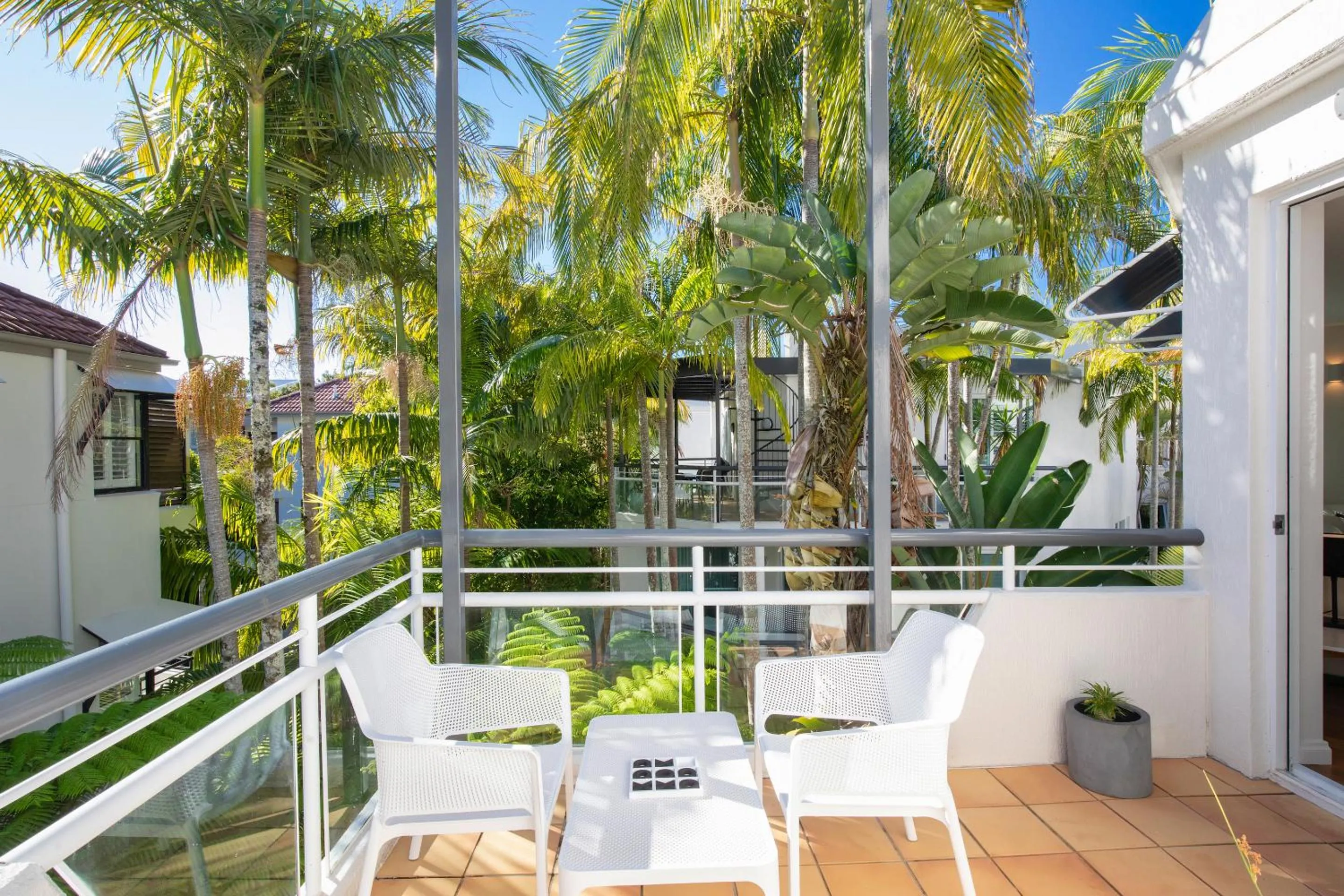 Balcony/Terrace in Emerald Noosa