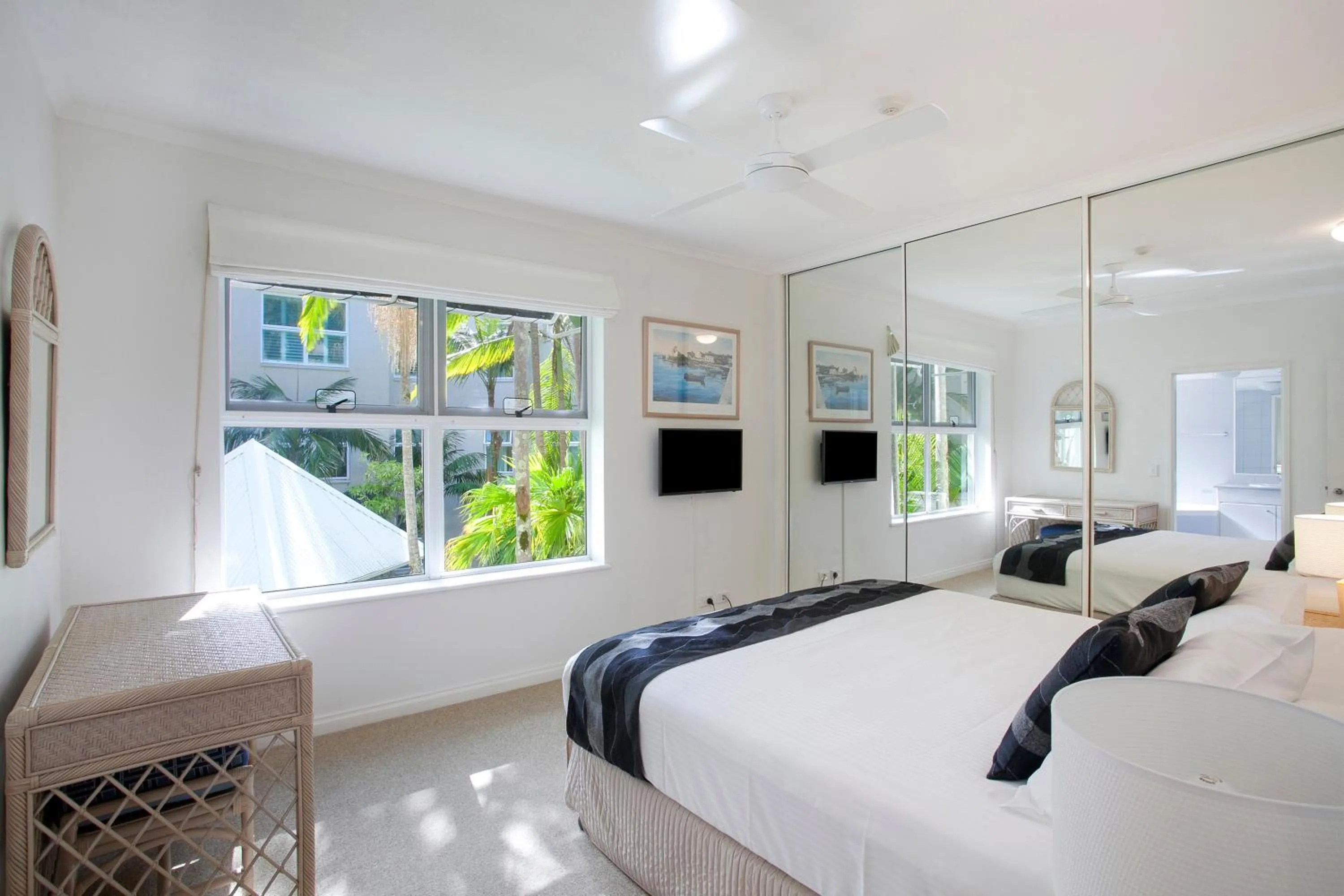 Bed in Emerald Noosa