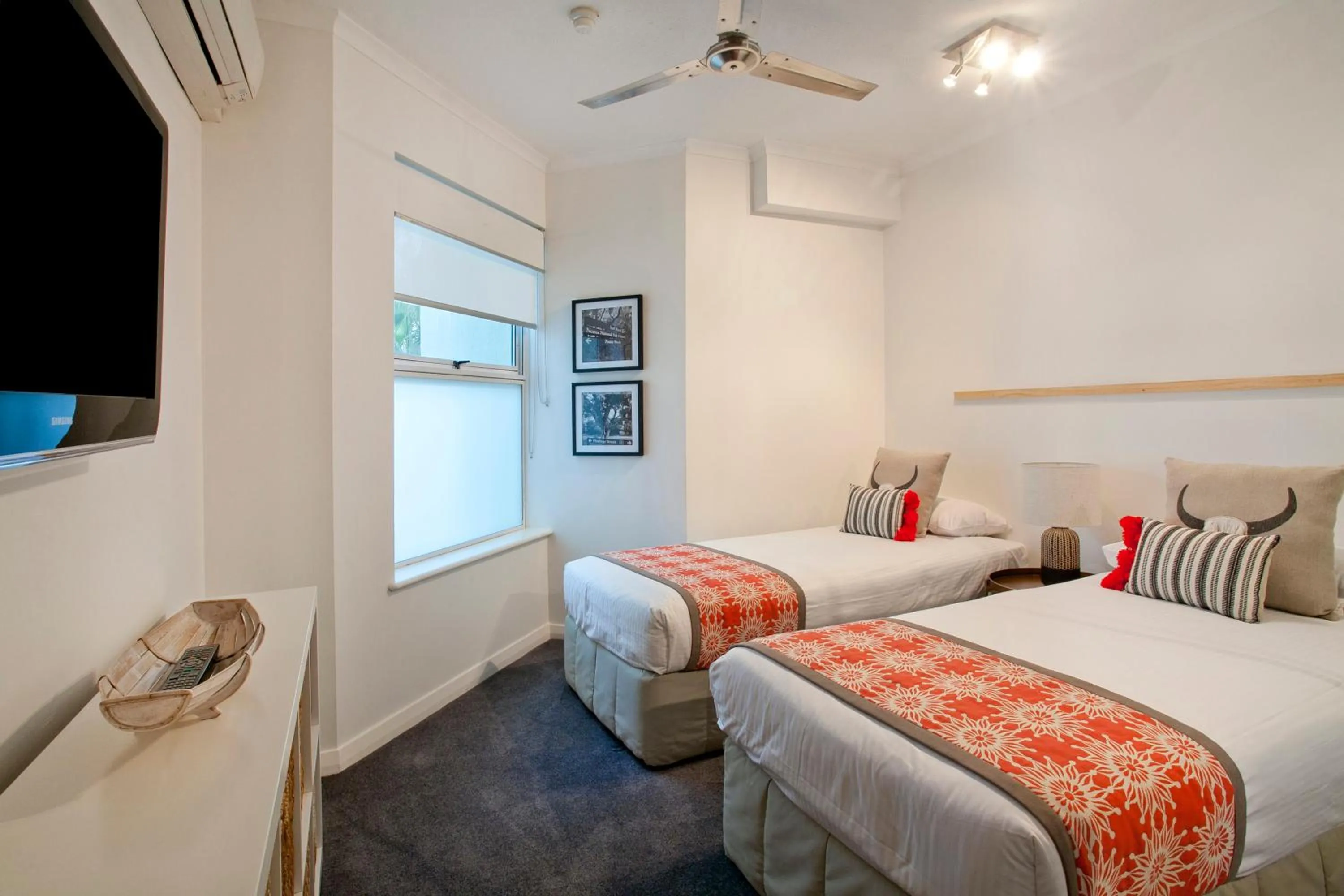 Bed in Emerald Noosa