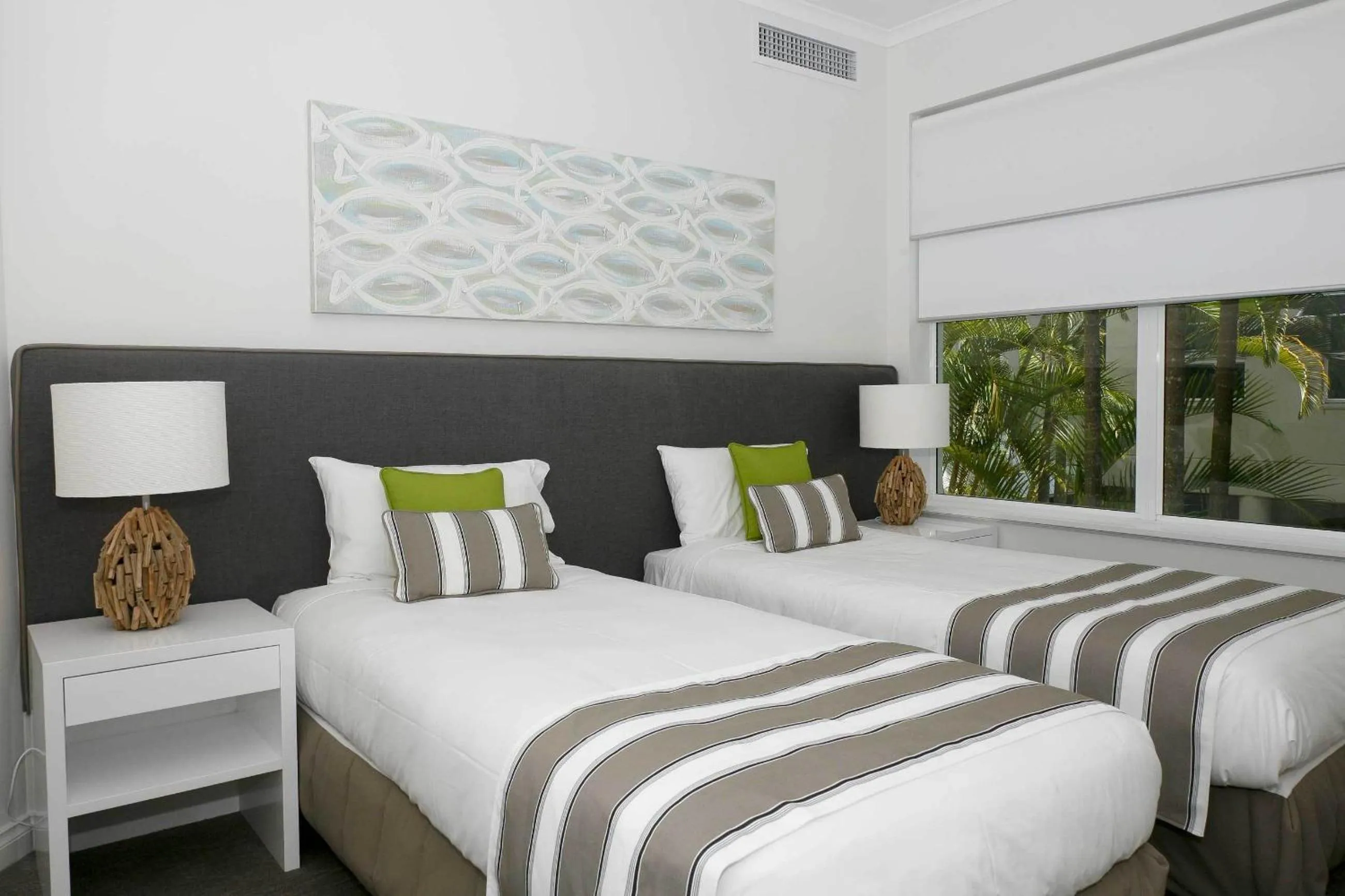 Bedroom, Bed in Emerald Noosa