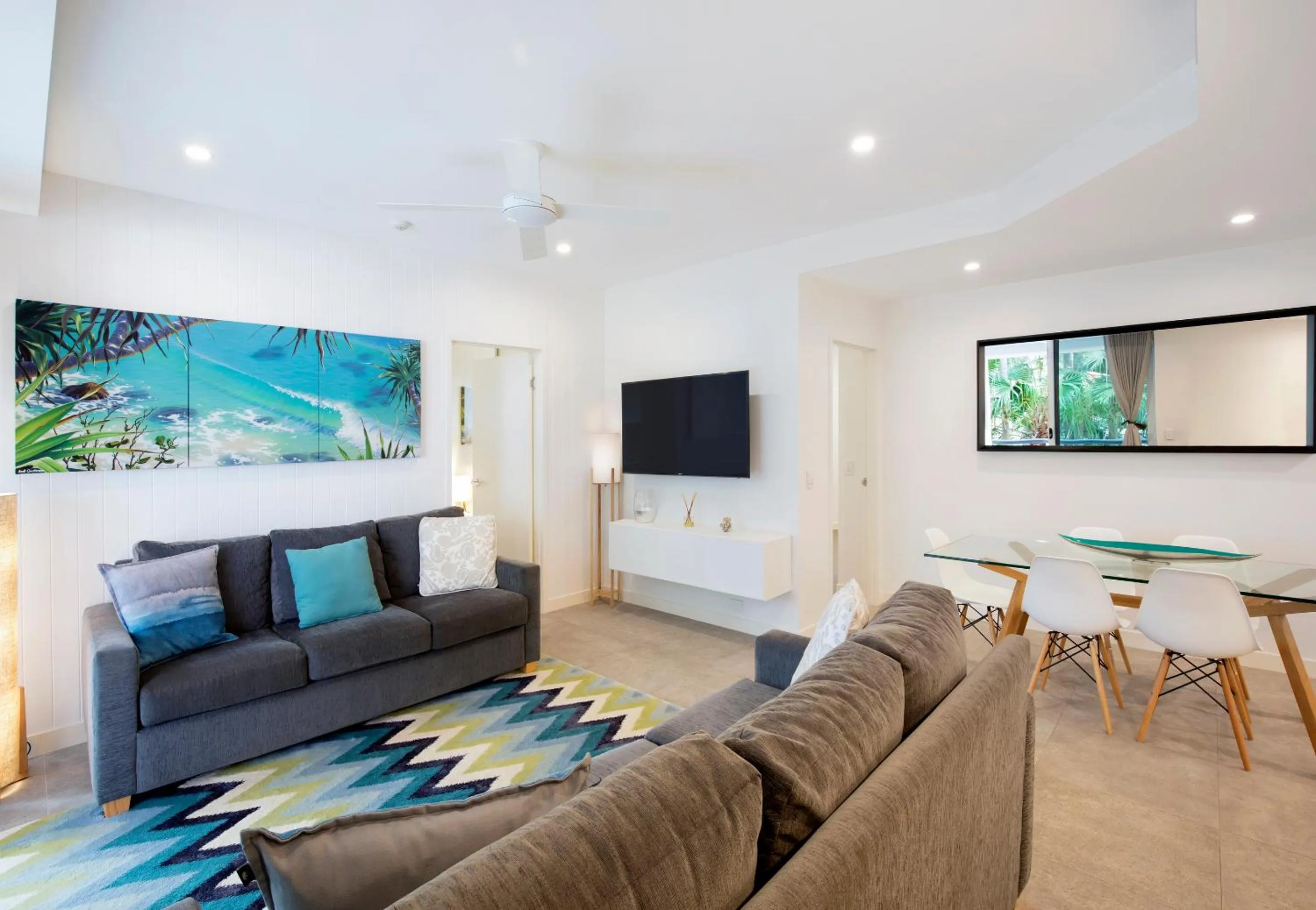 TV and multimedia in Emerald Noosa