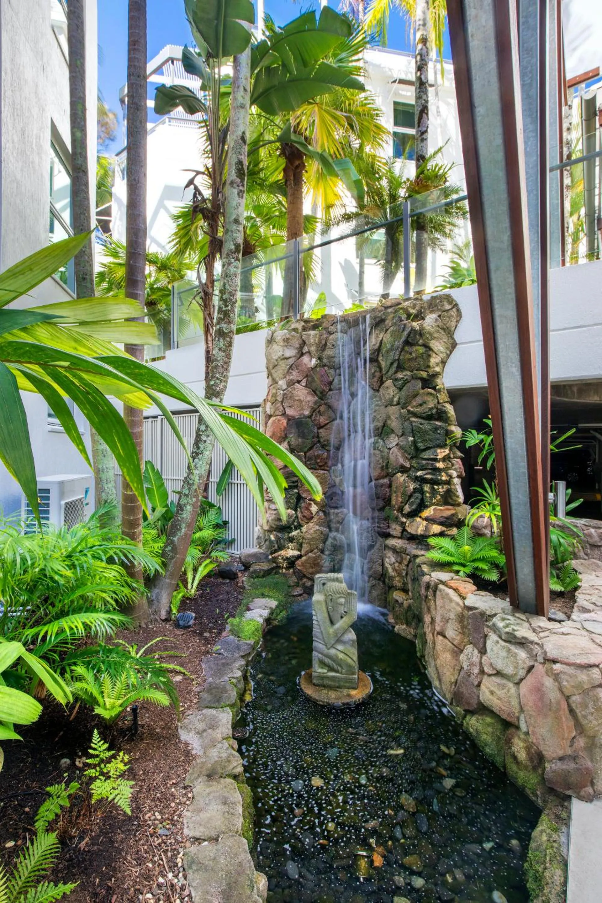 Garden in Emerald Noosa