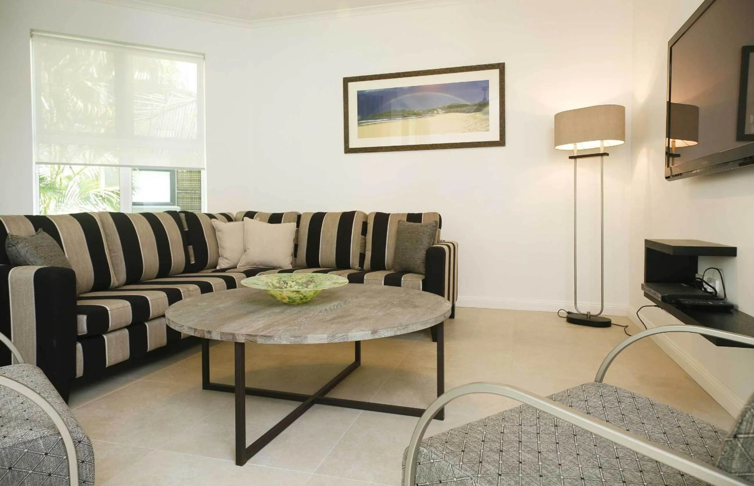 Living room in Emerald Noosa