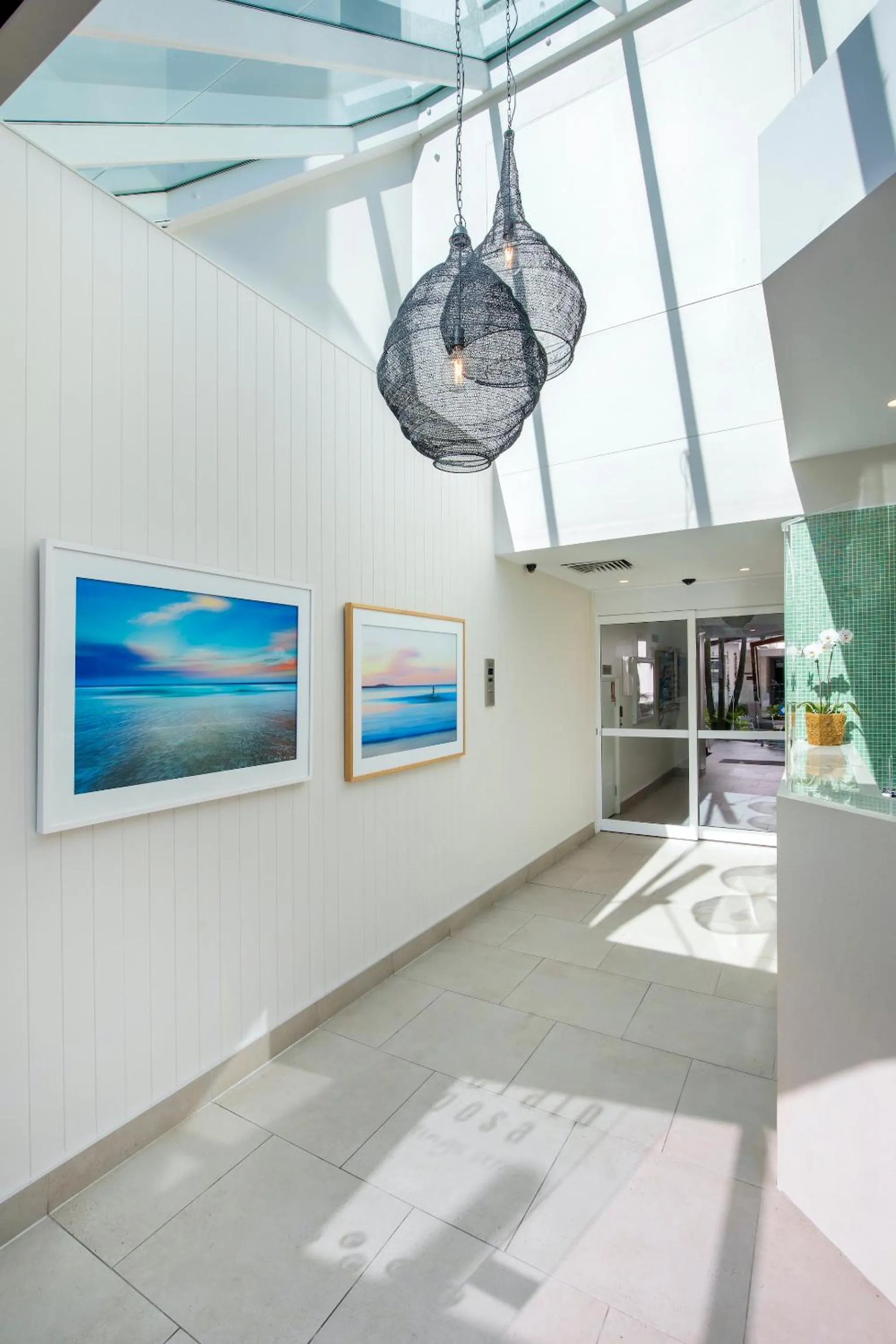 Facade/entrance in Emerald Noosa