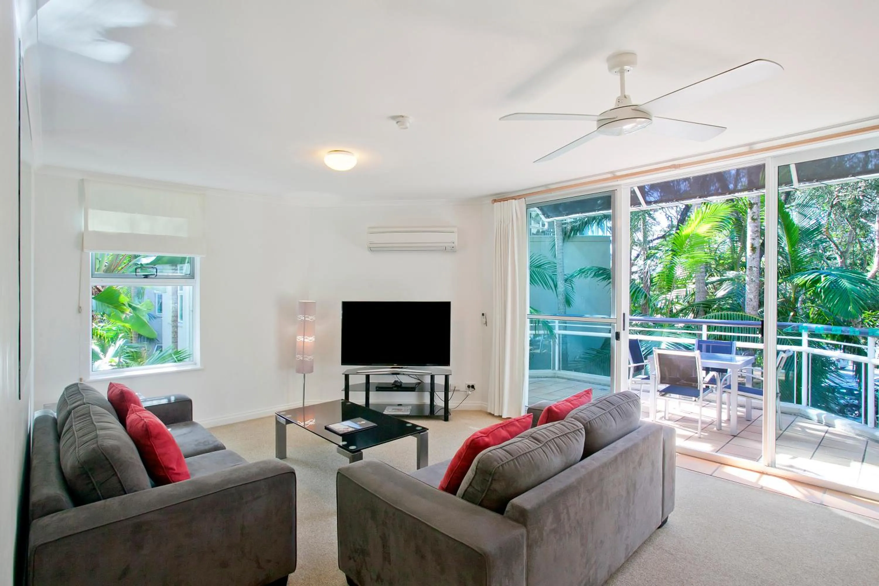 TV and multimedia in Emerald Noosa