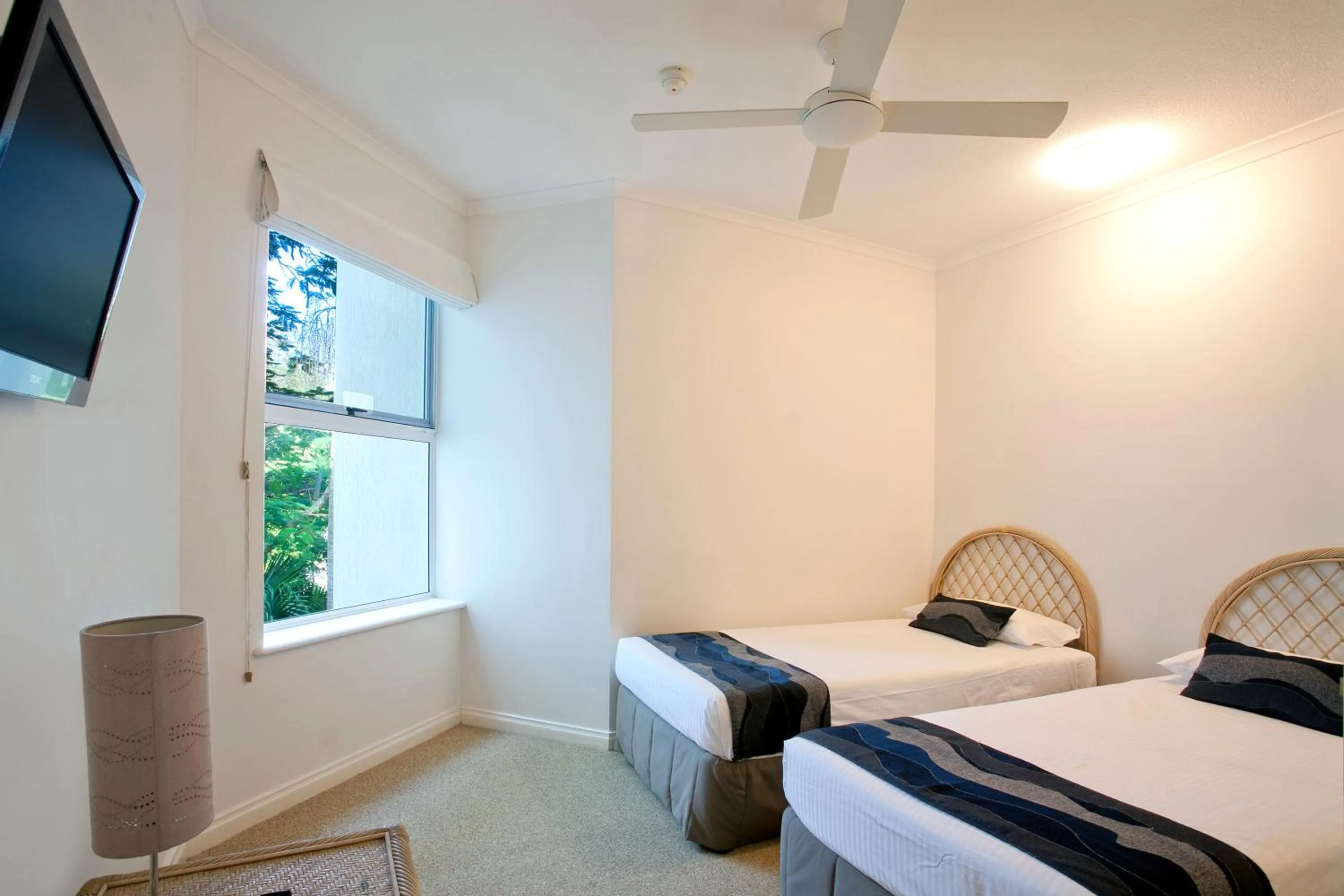 Bed in Emerald Noosa