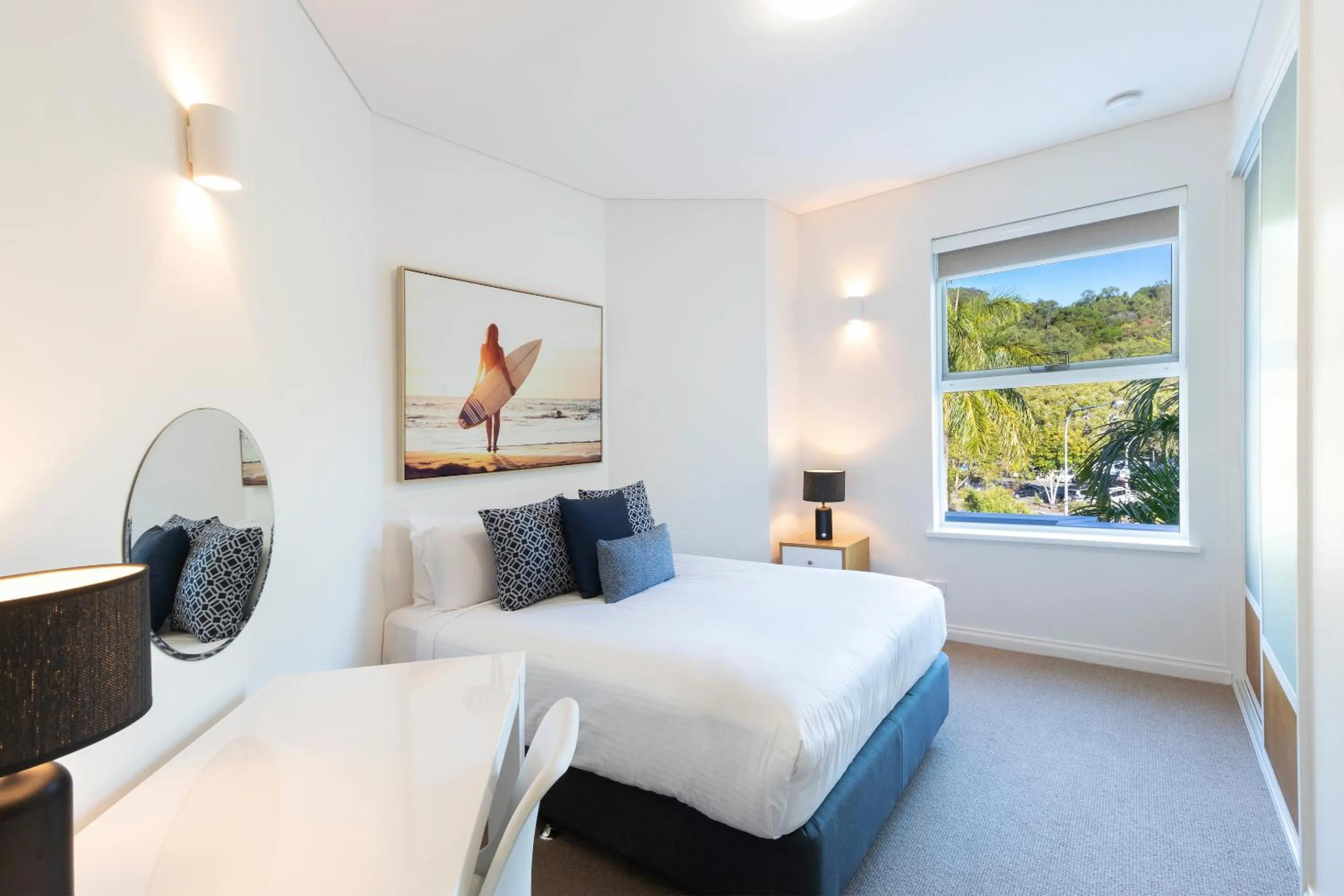 Bedroom, Bed in Emerald Noosa