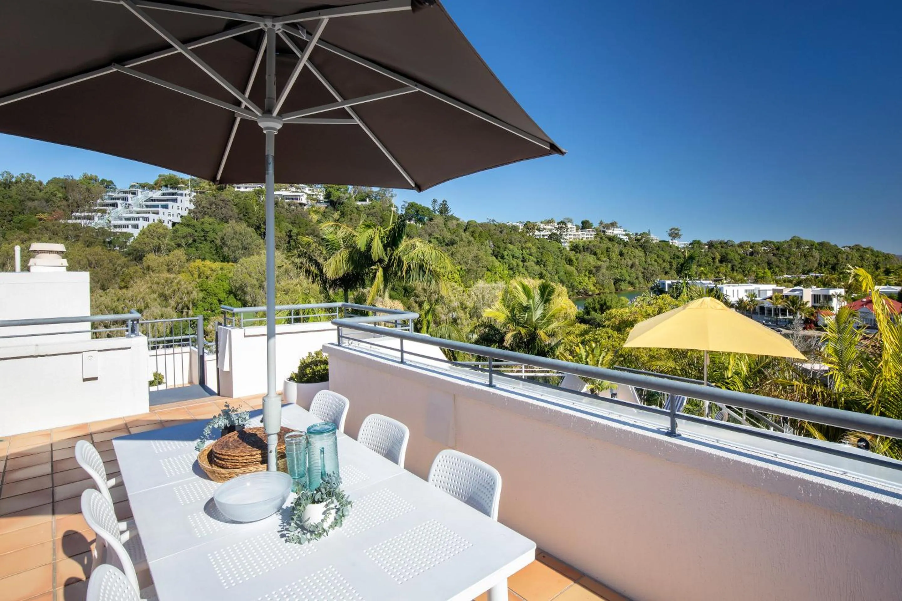 View (from property/room) in Emerald Noosa