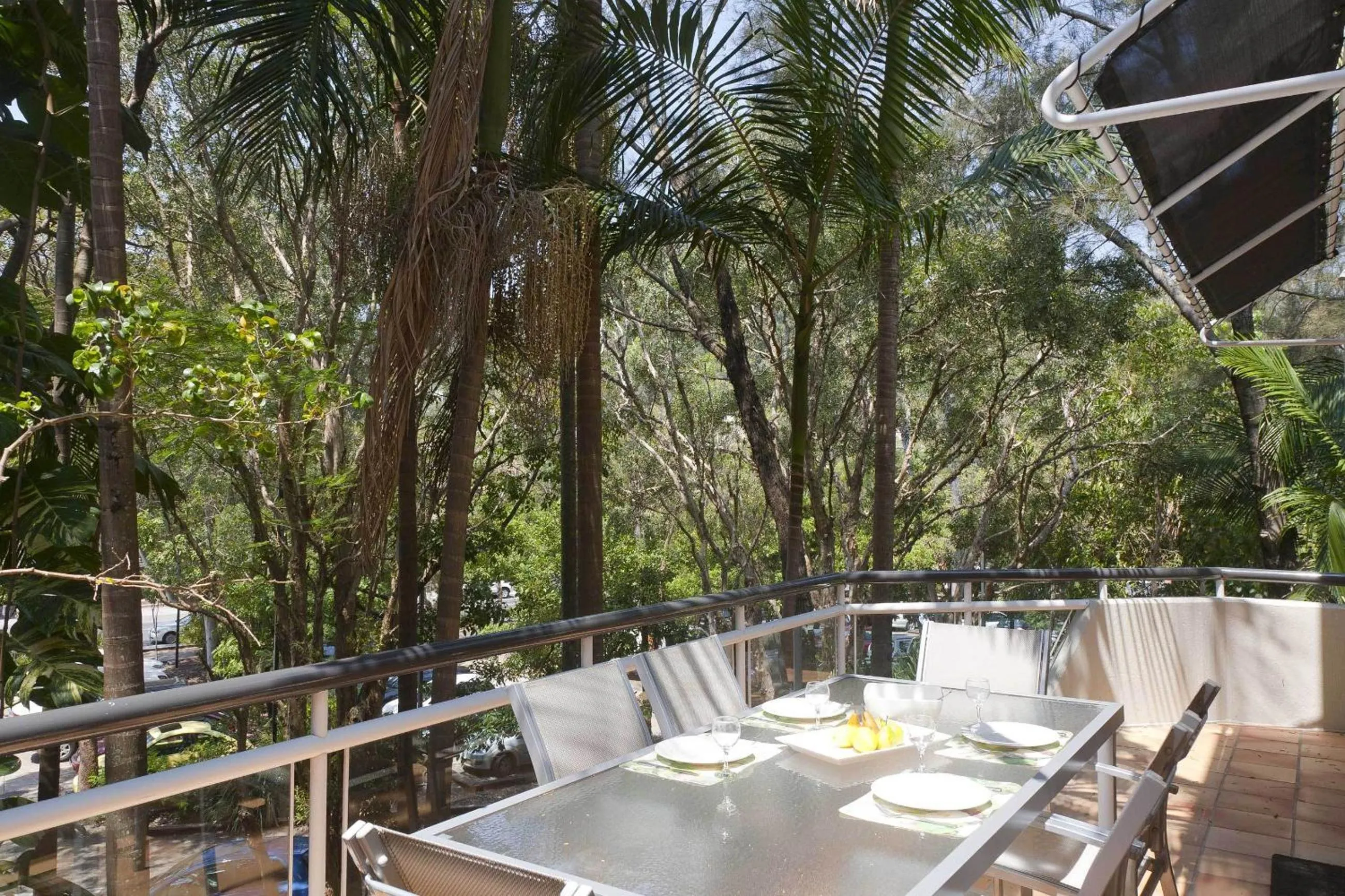Balcony/Terrace in Emerald Noosa
