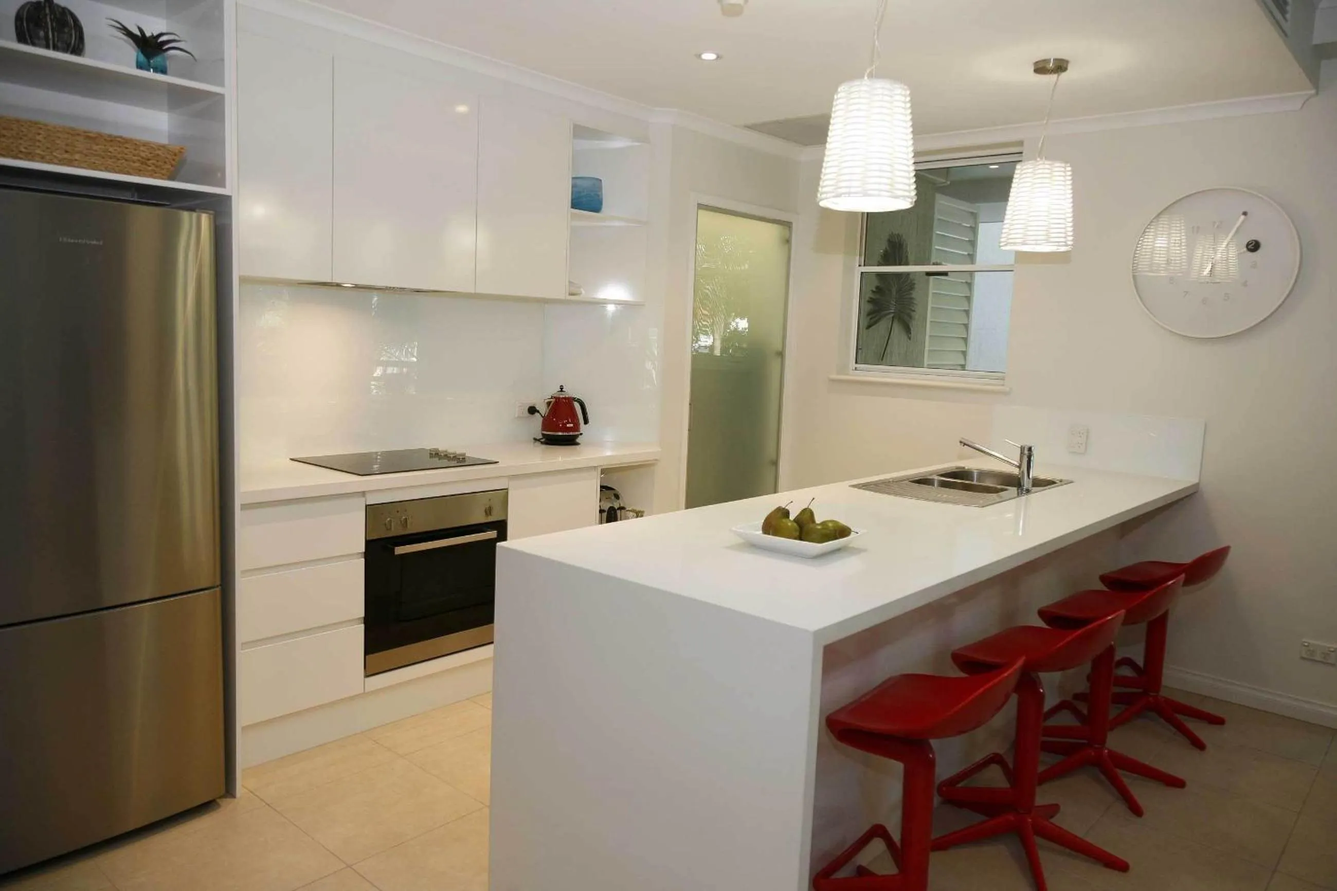 Kitchen or kitchenette in Emerald Noosa