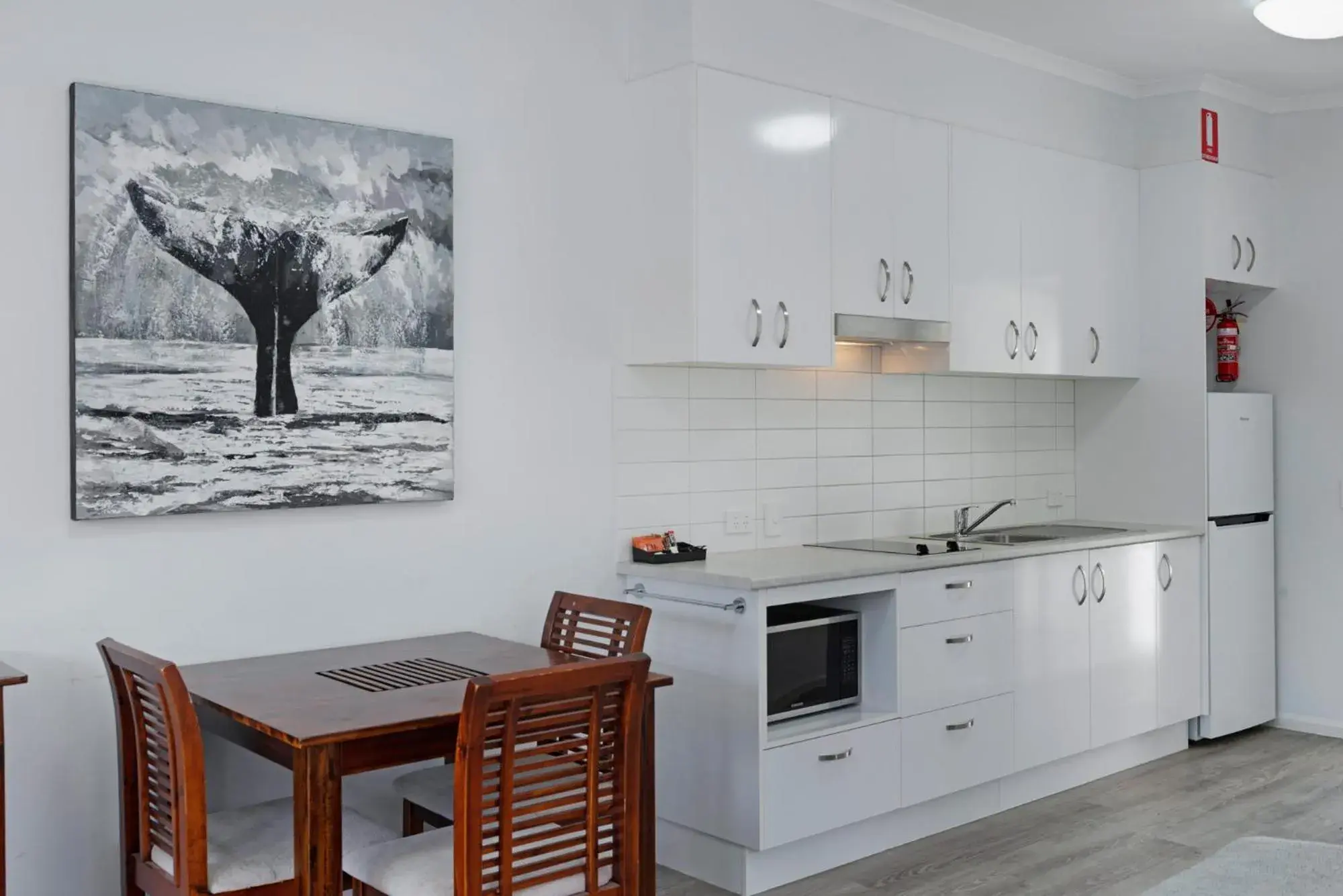 Kitchen or kitchenette, Kitchen/Kitchenette in Discovery Parks - Byron Bay