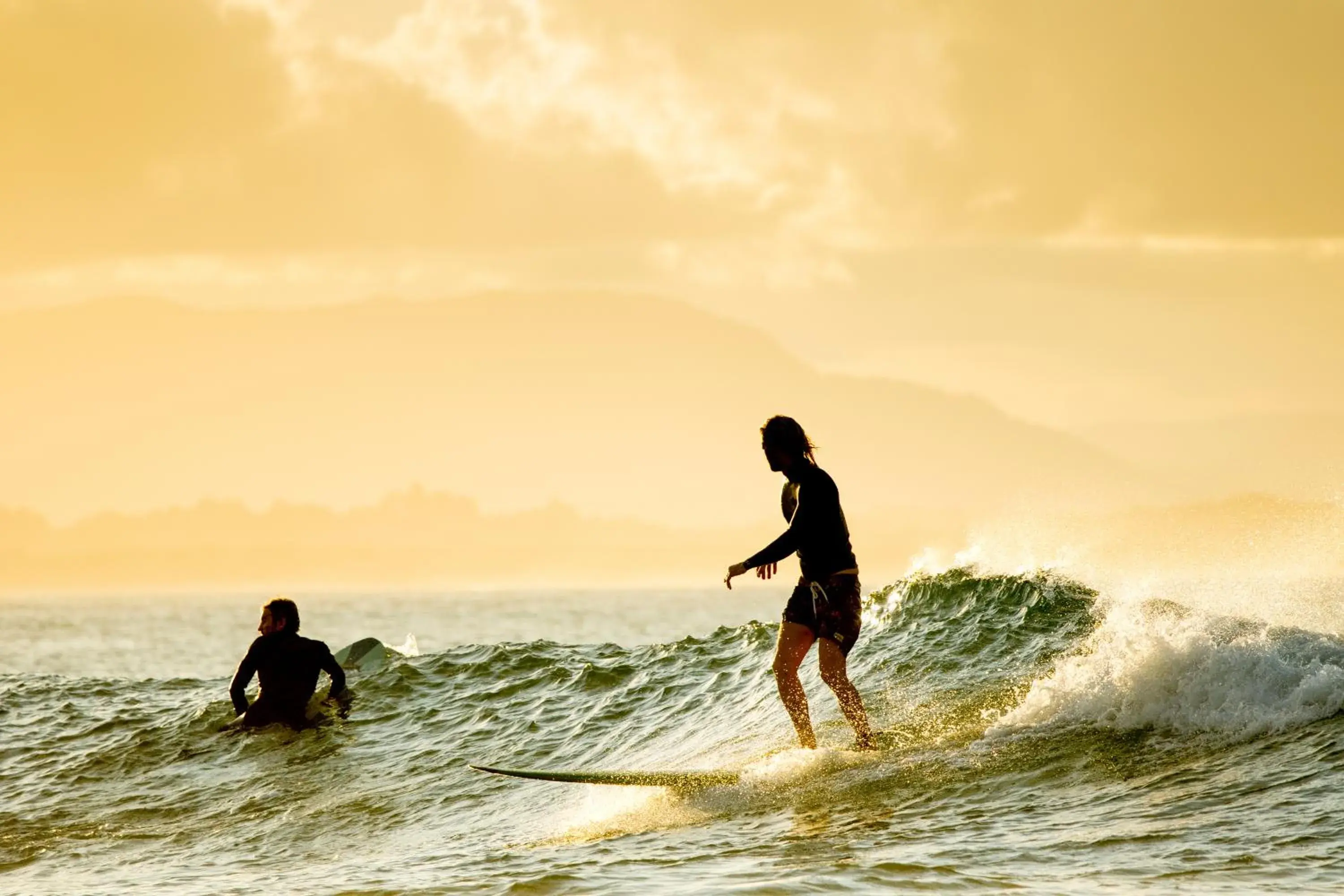 Sports in Discovery Parks - Byron Bay