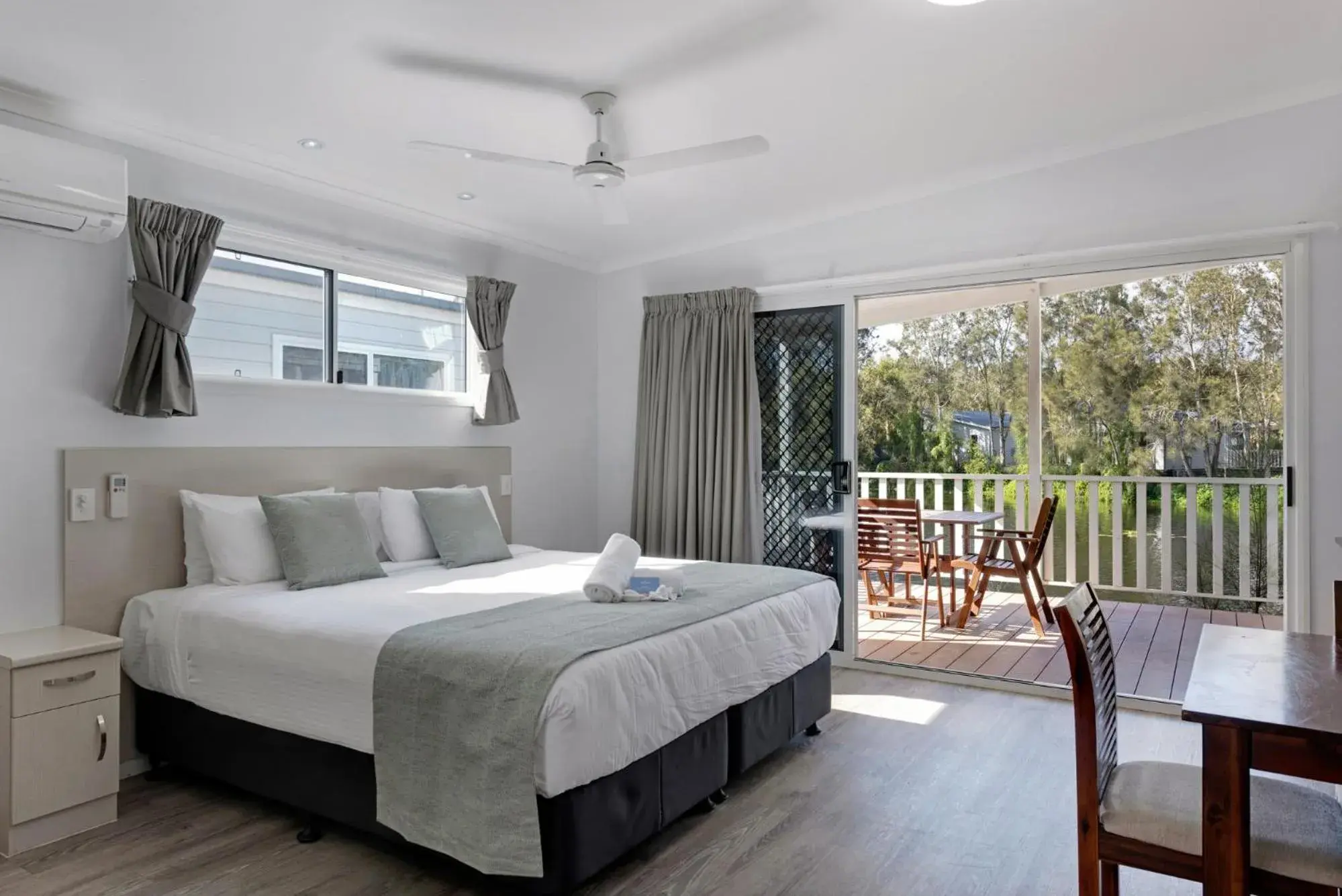 Bed in Discovery Parks - Byron Bay