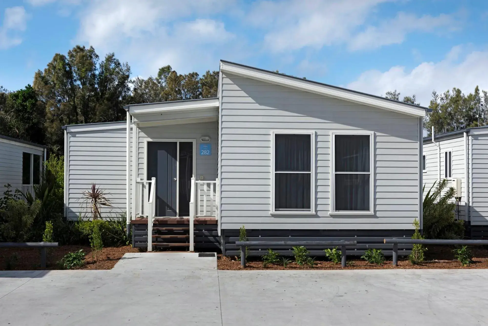 Facade/entrance, Property Building in Discovery Parks - Byron Bay