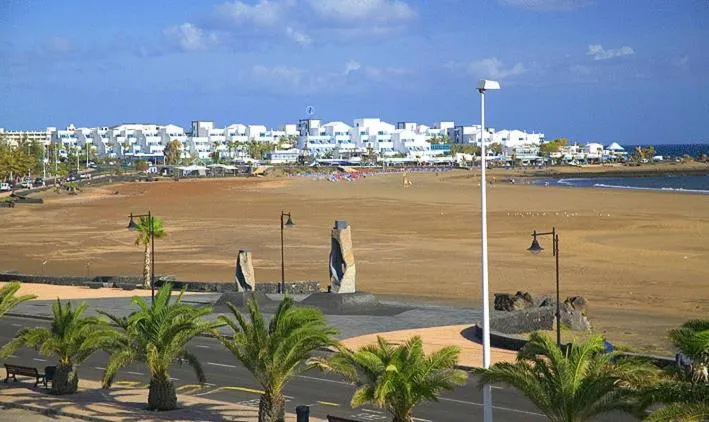 Neighbourhood in Apartamentos Club Pocillos