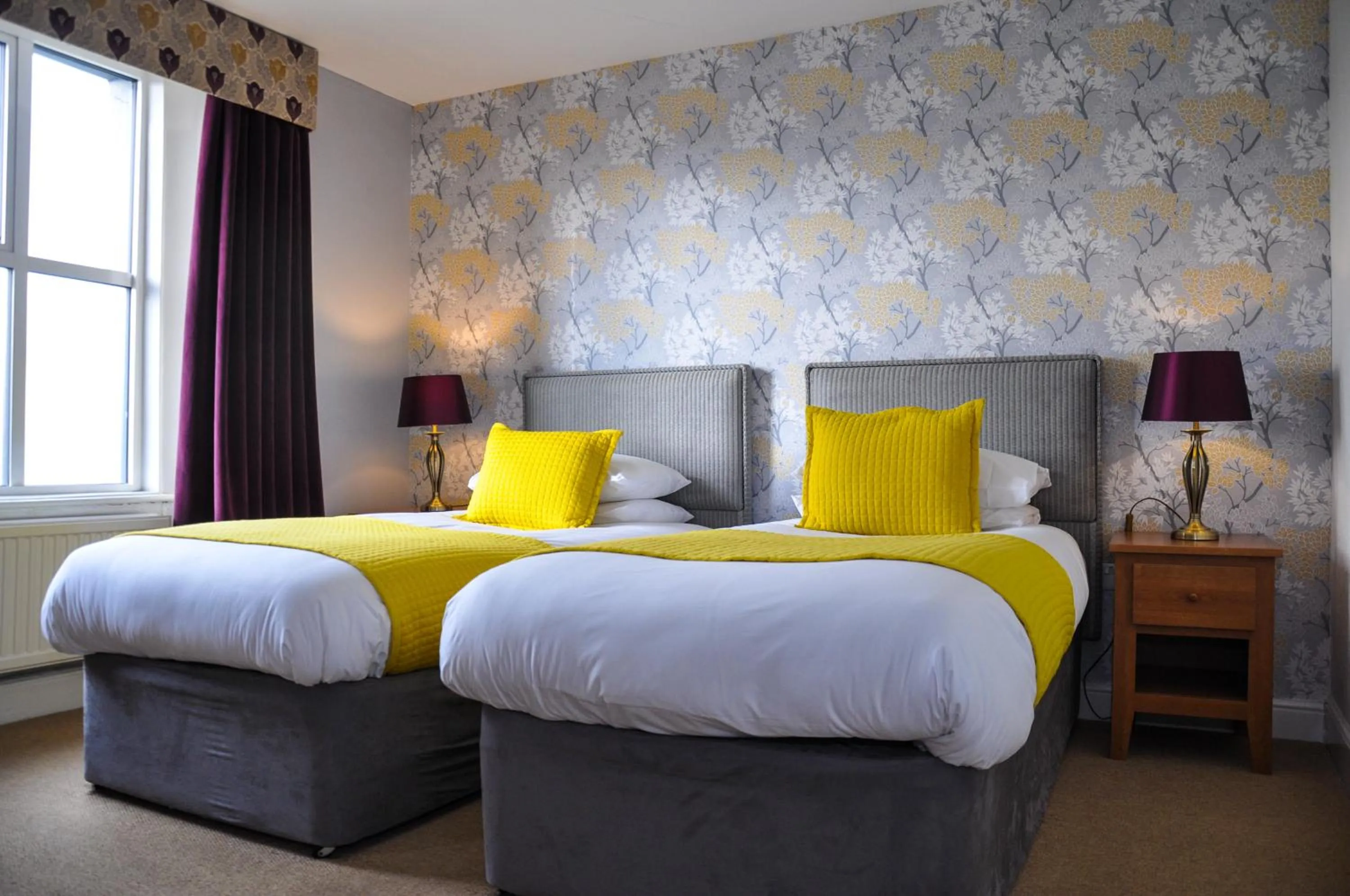 Bedroom, Bed in The Beaufort, Raglan