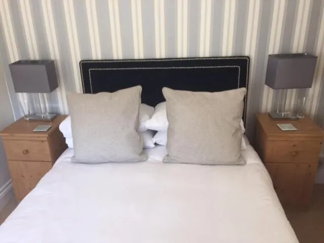 Bedroom, Bed in The Beaufort, Raglan