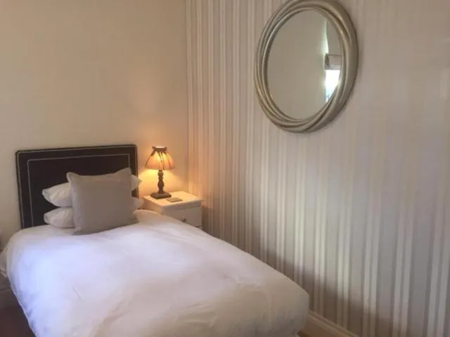 Bed in The Beaufort, Raglan