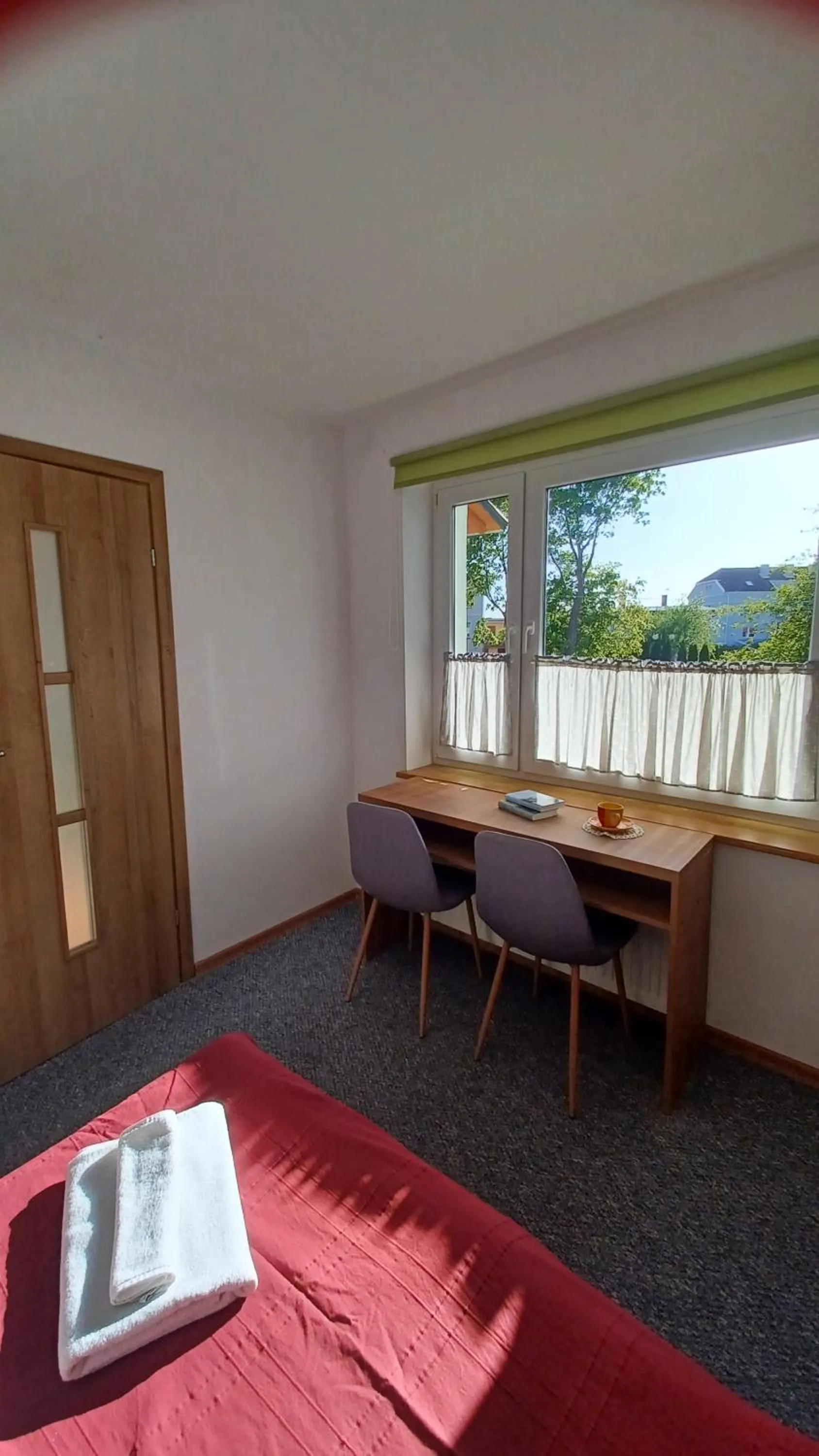 Photo of the whole room in Villa Karo