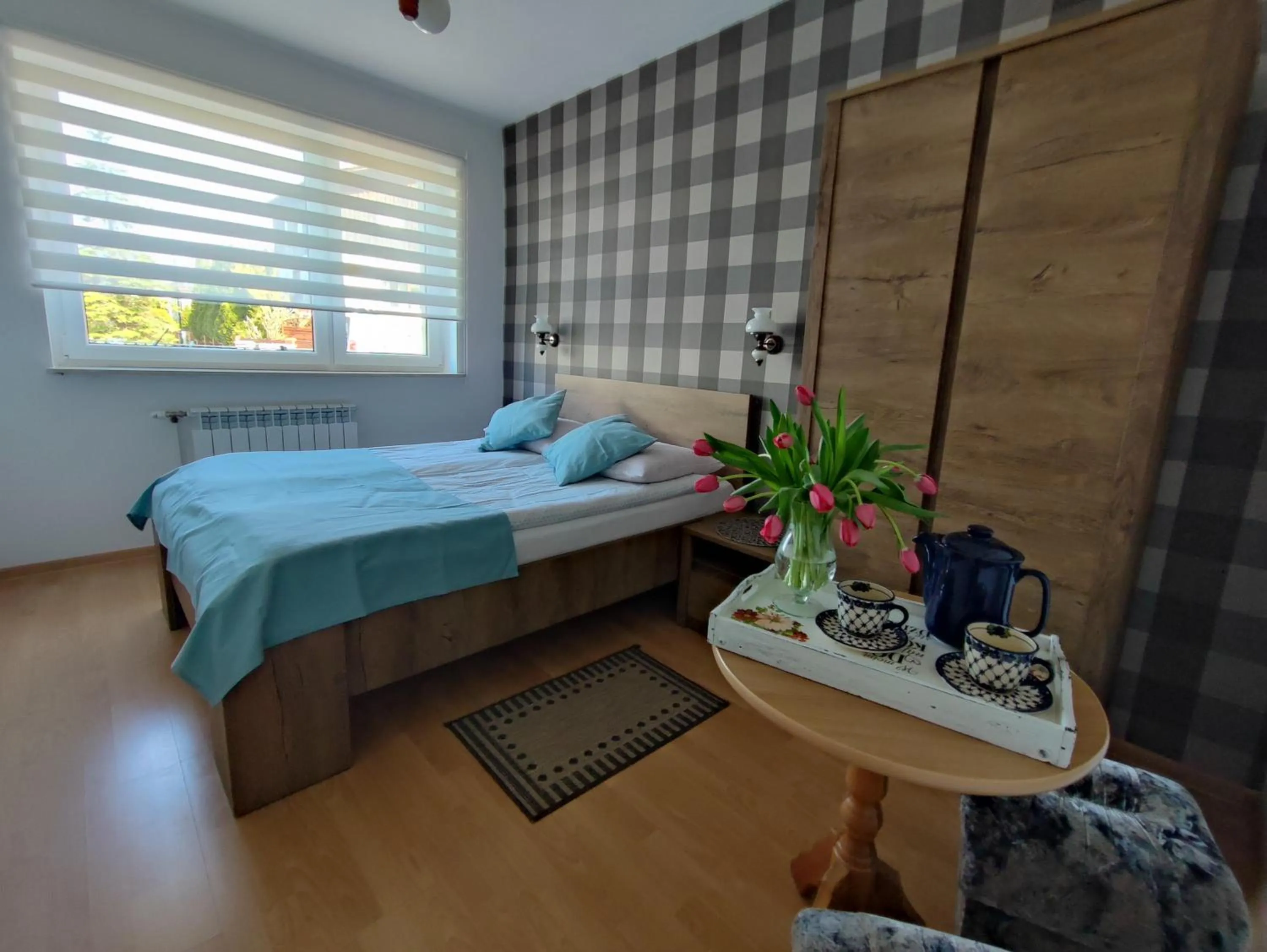 Property building in Villa Karo